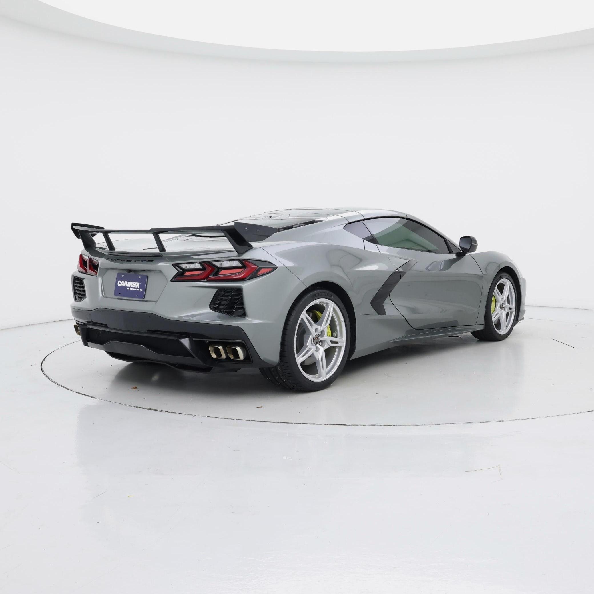 Thumbnail: 2022 Chevrolet Corvette - 8