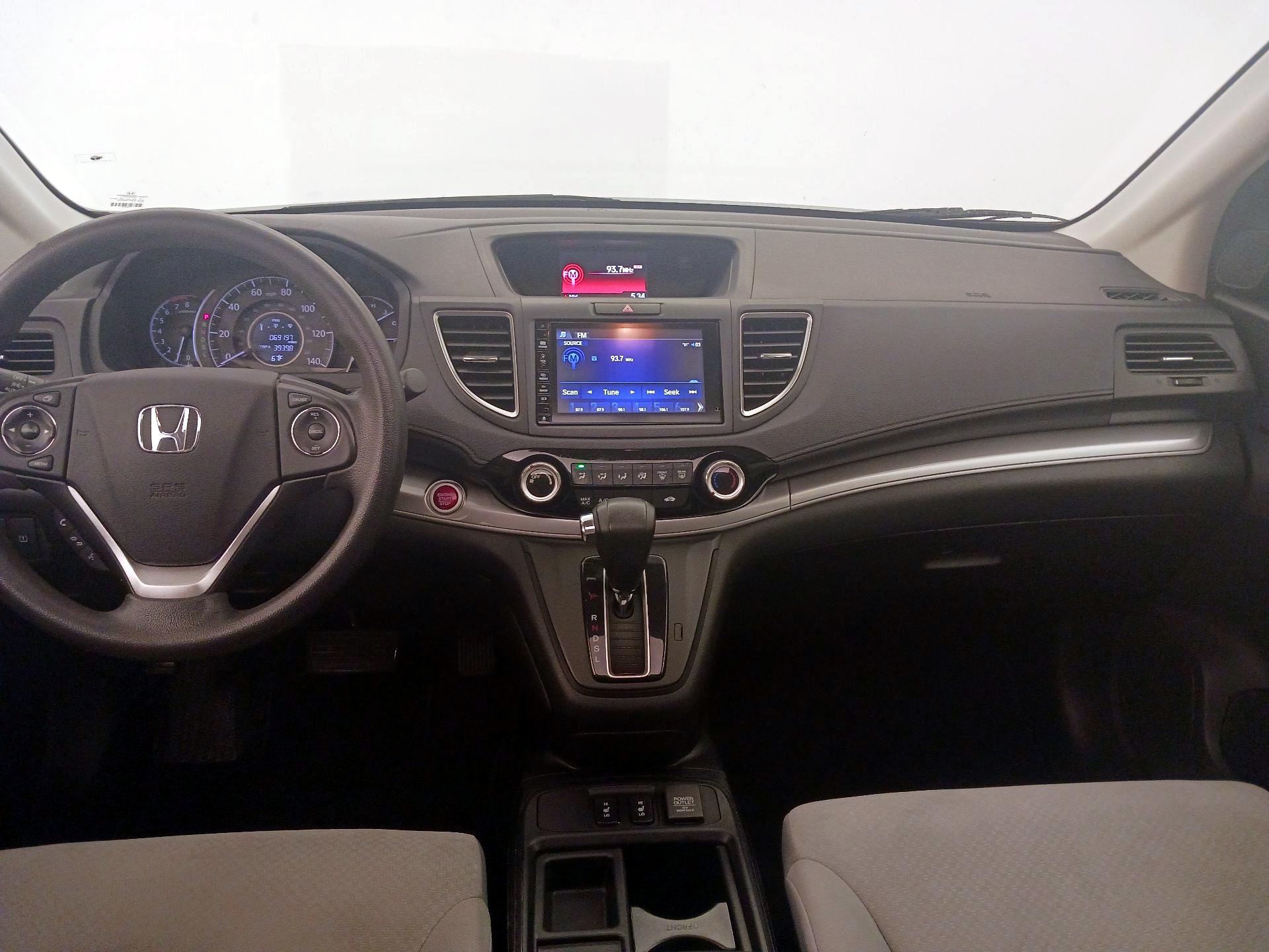 Thumbnail: 2015 Honda CR-V - 9