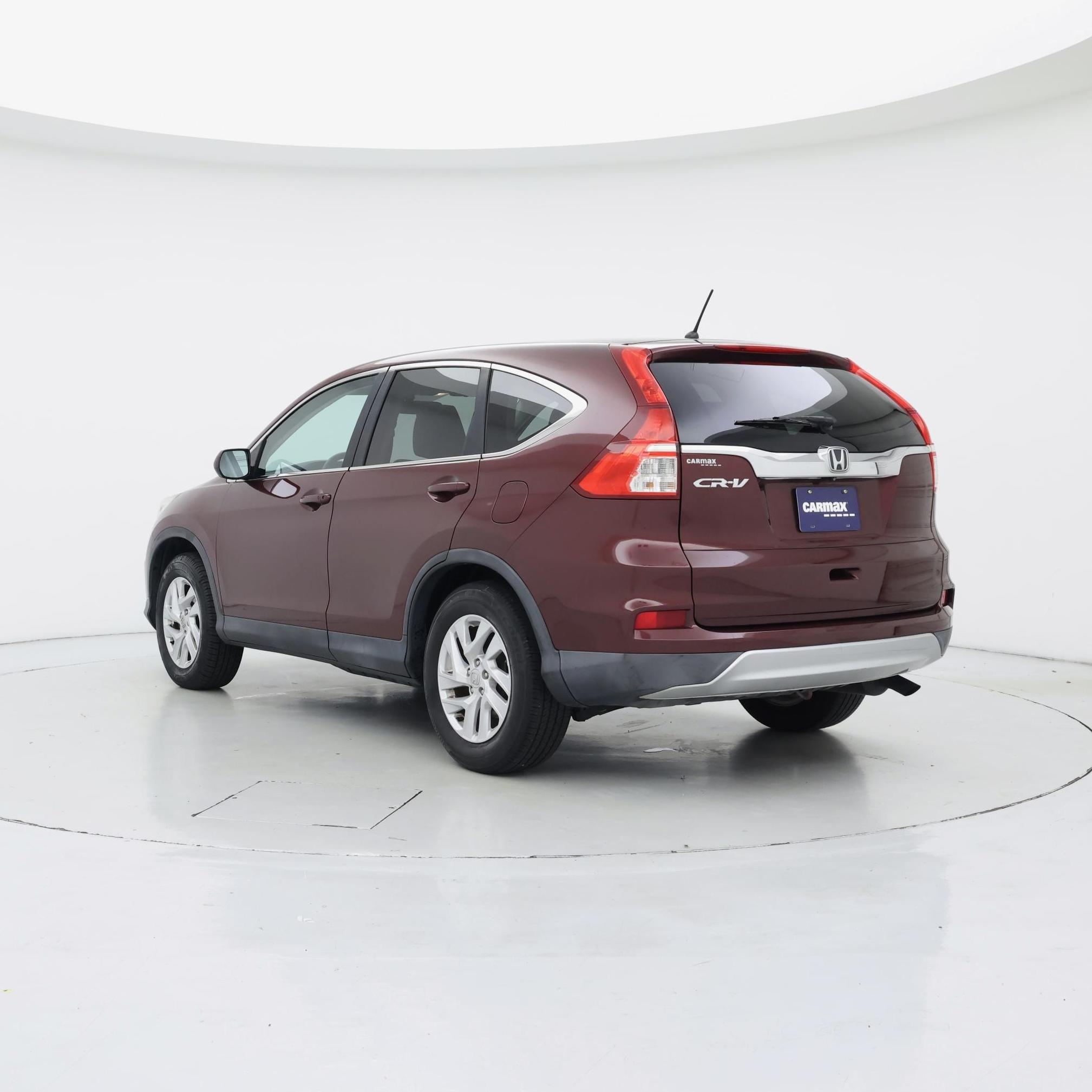 Thumbnail: 2015 Honda CR-V - 2