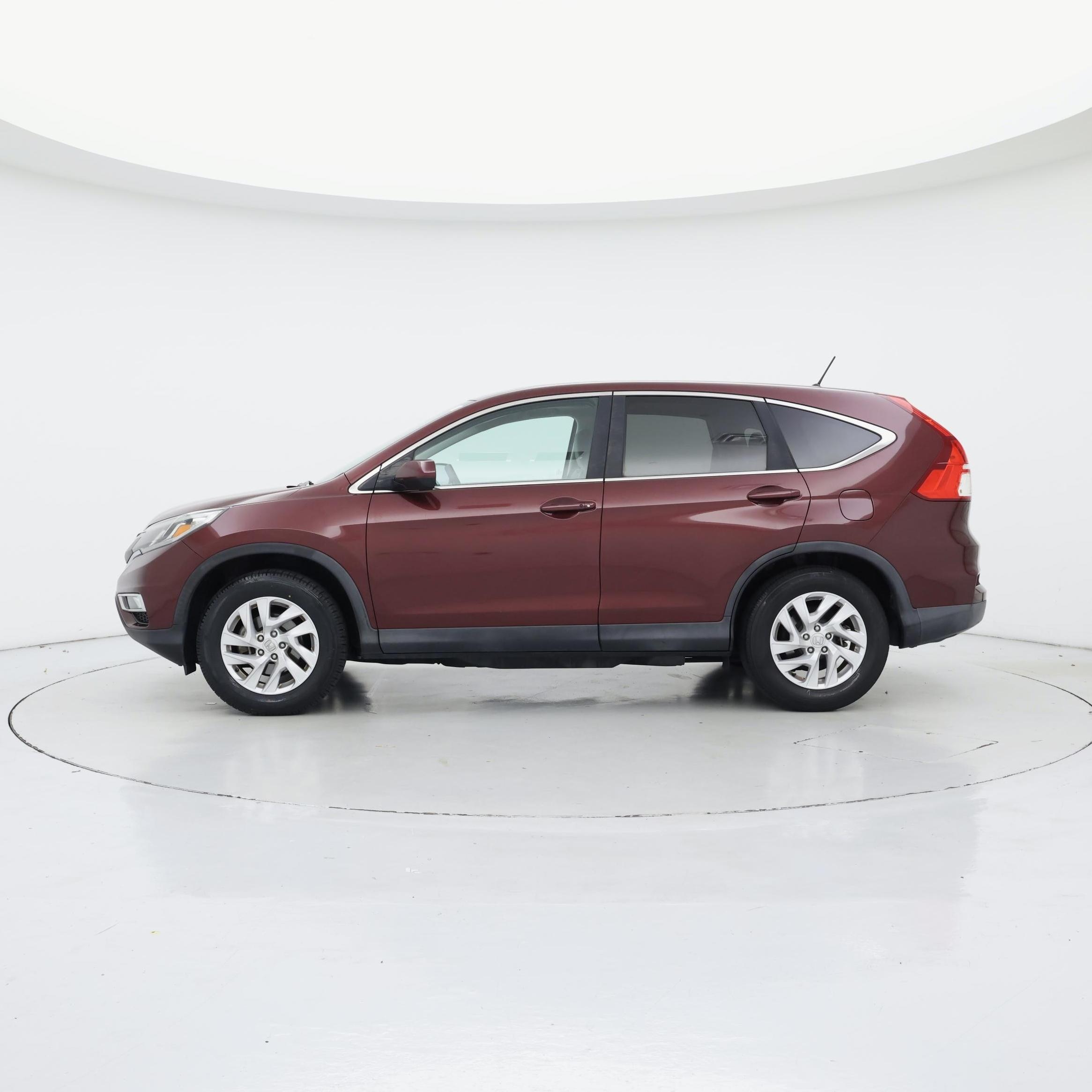 Thumbnail: 2015 Honda CR-V - 3