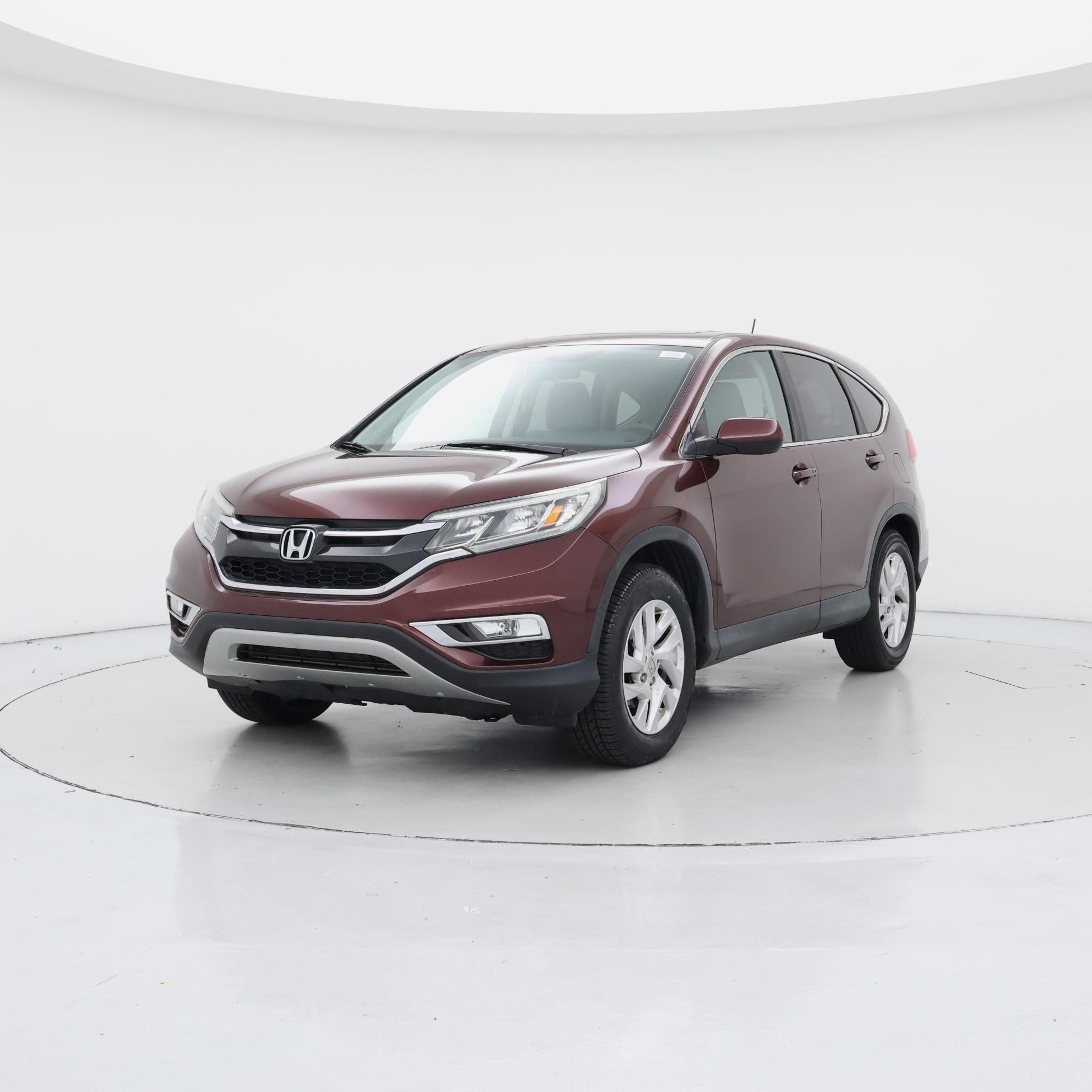 Thumbnail: 2015 Honda CR-V - 4