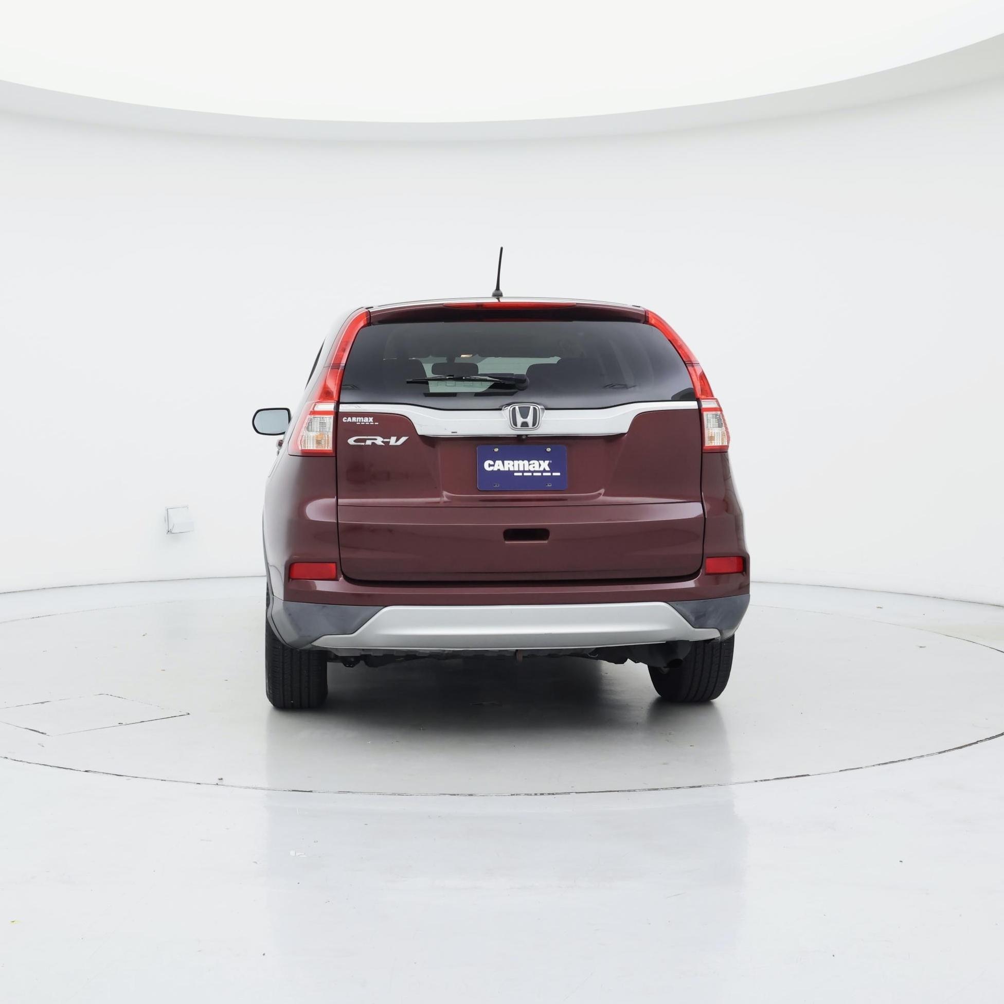 Thumbnail: 2015 Honda CR-V - 6