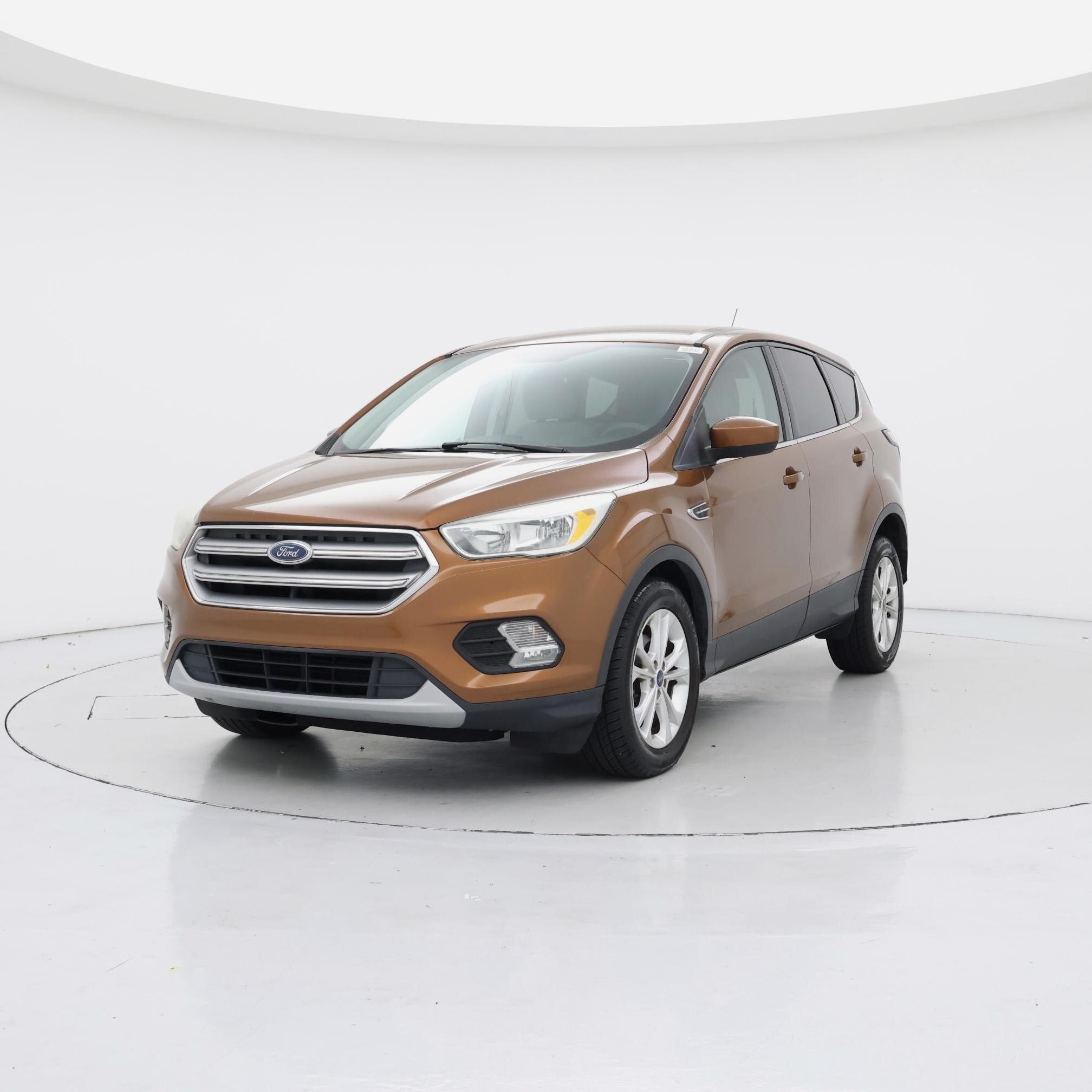 Thumbnail: 2017 Ford Escape - 4