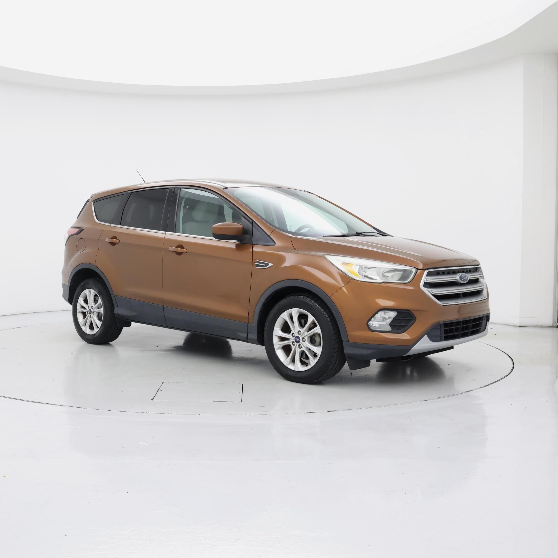 Thumbnail: 2017 Ford Escape - 7