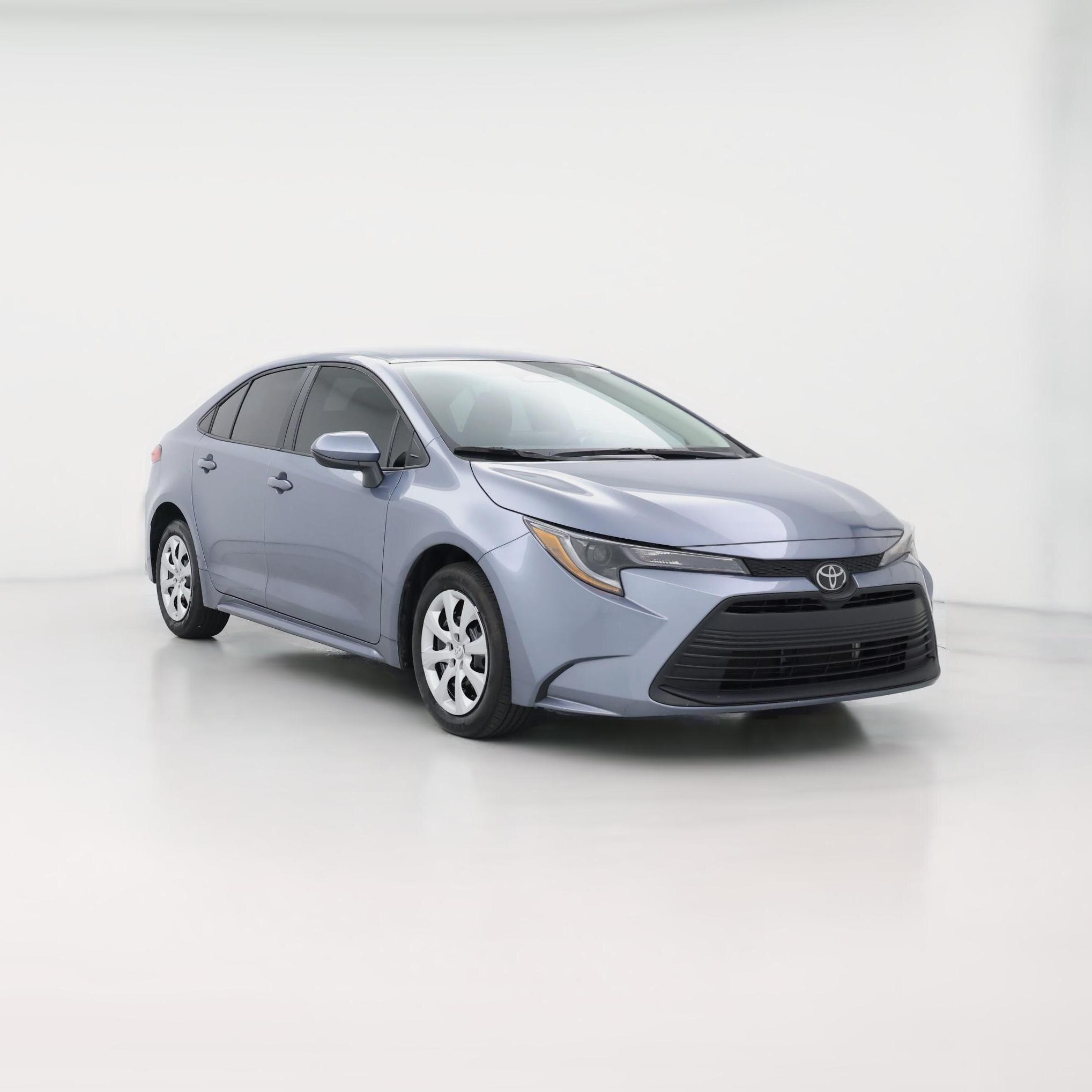 Thumbnail: 2024 Toyota Corolla - 1