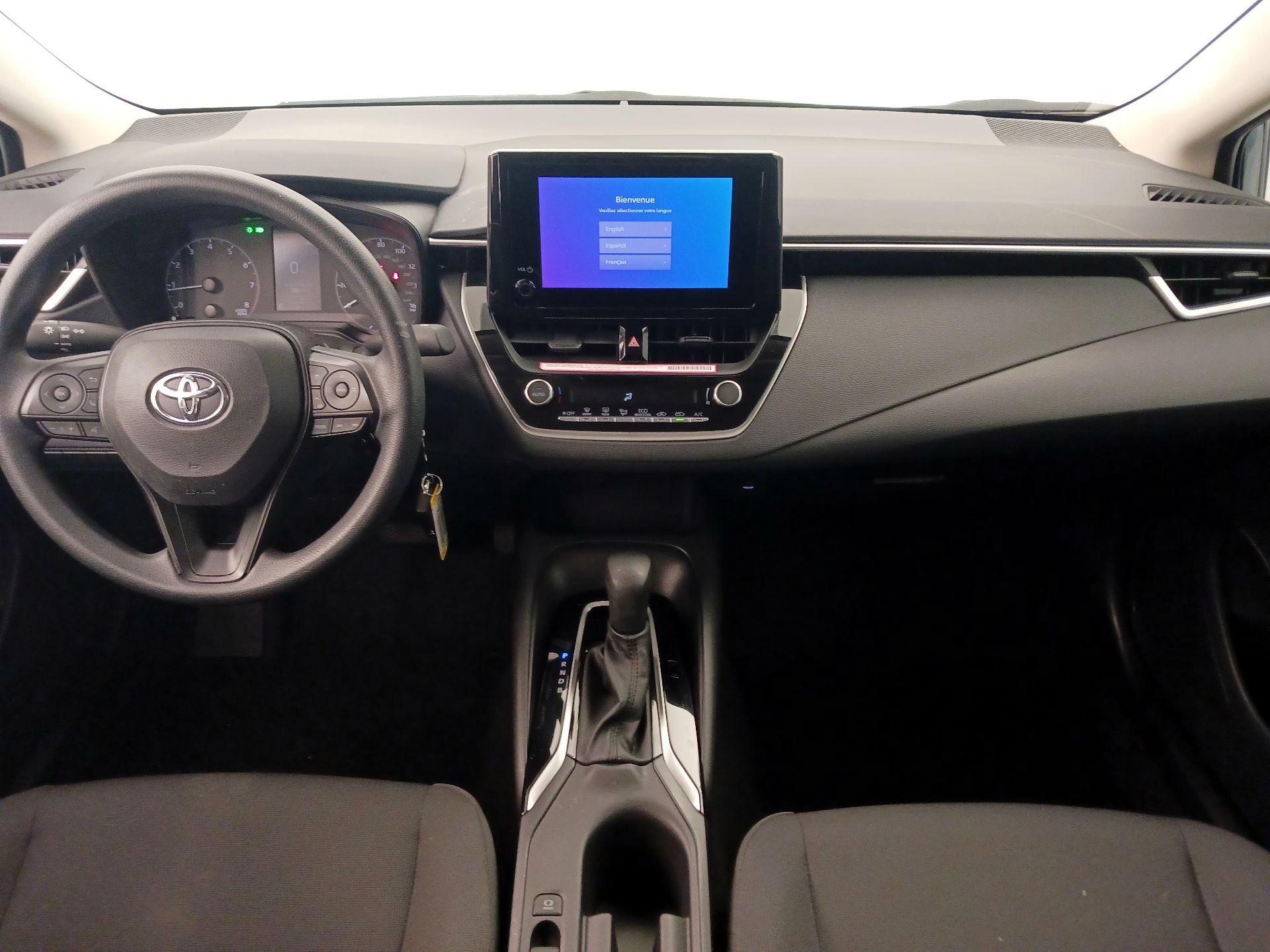 Thumbnail: 2024 Toyota Corolla - 9