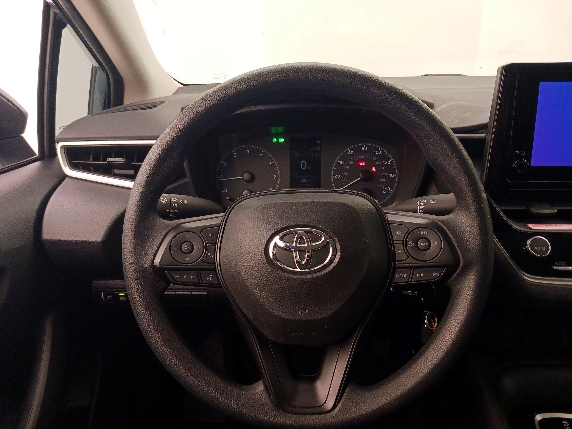 Thumbnail: 2024 Toyota Corolla - 10