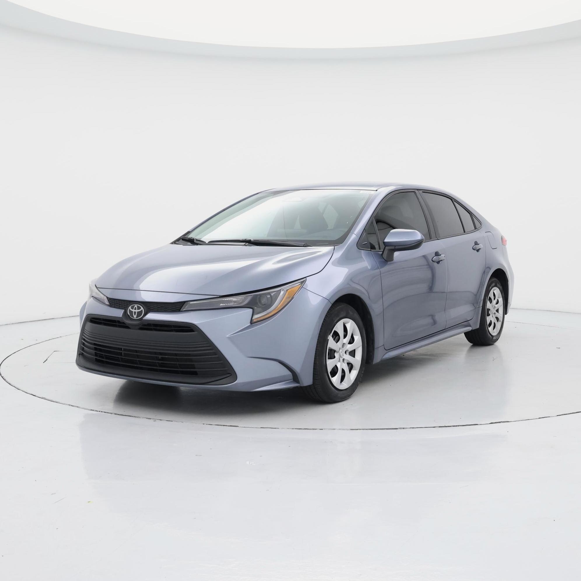 Thumbnail: 2024 Toyota Corolla - 4