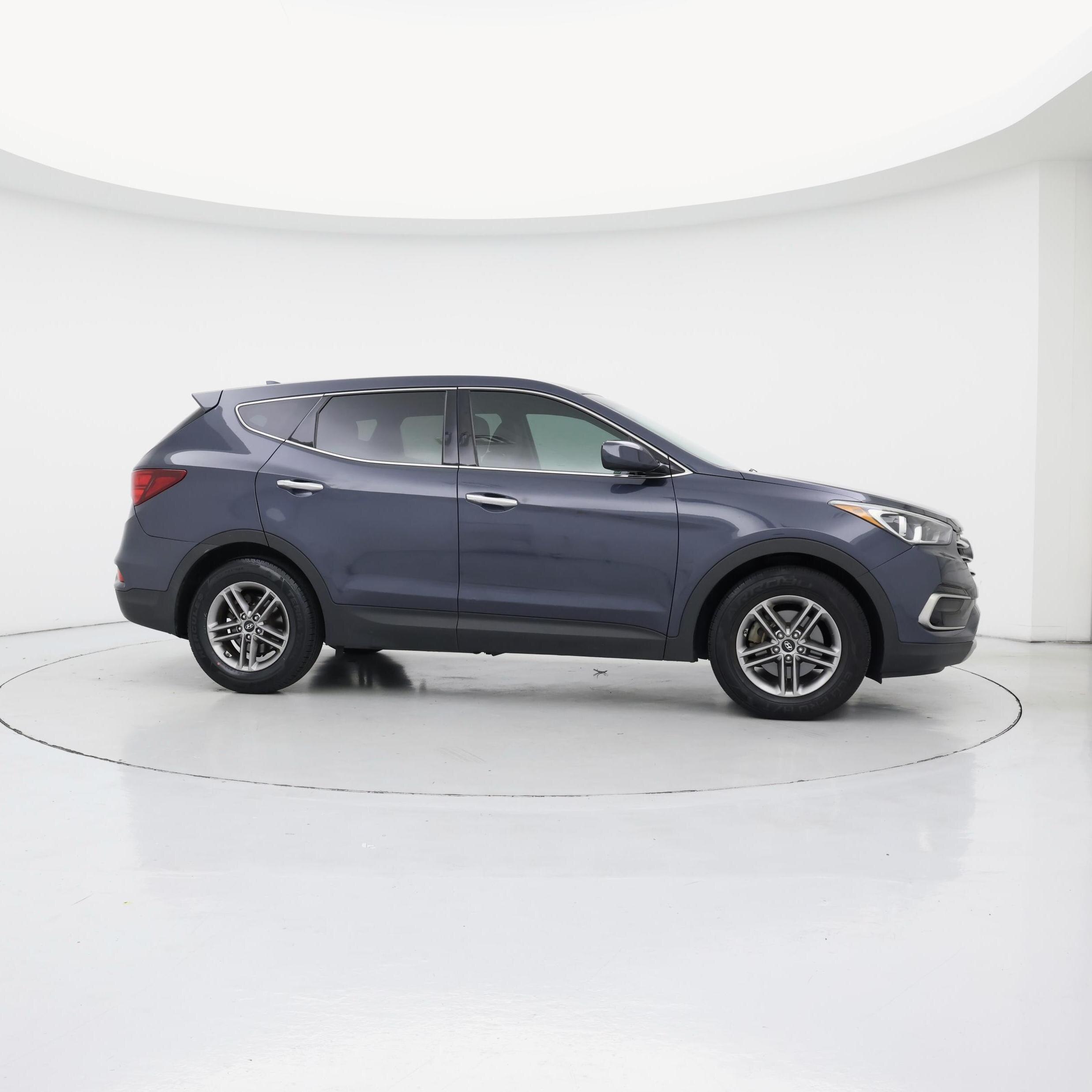 Thumbnail: 2017 Hyundai Santa Fe - 6