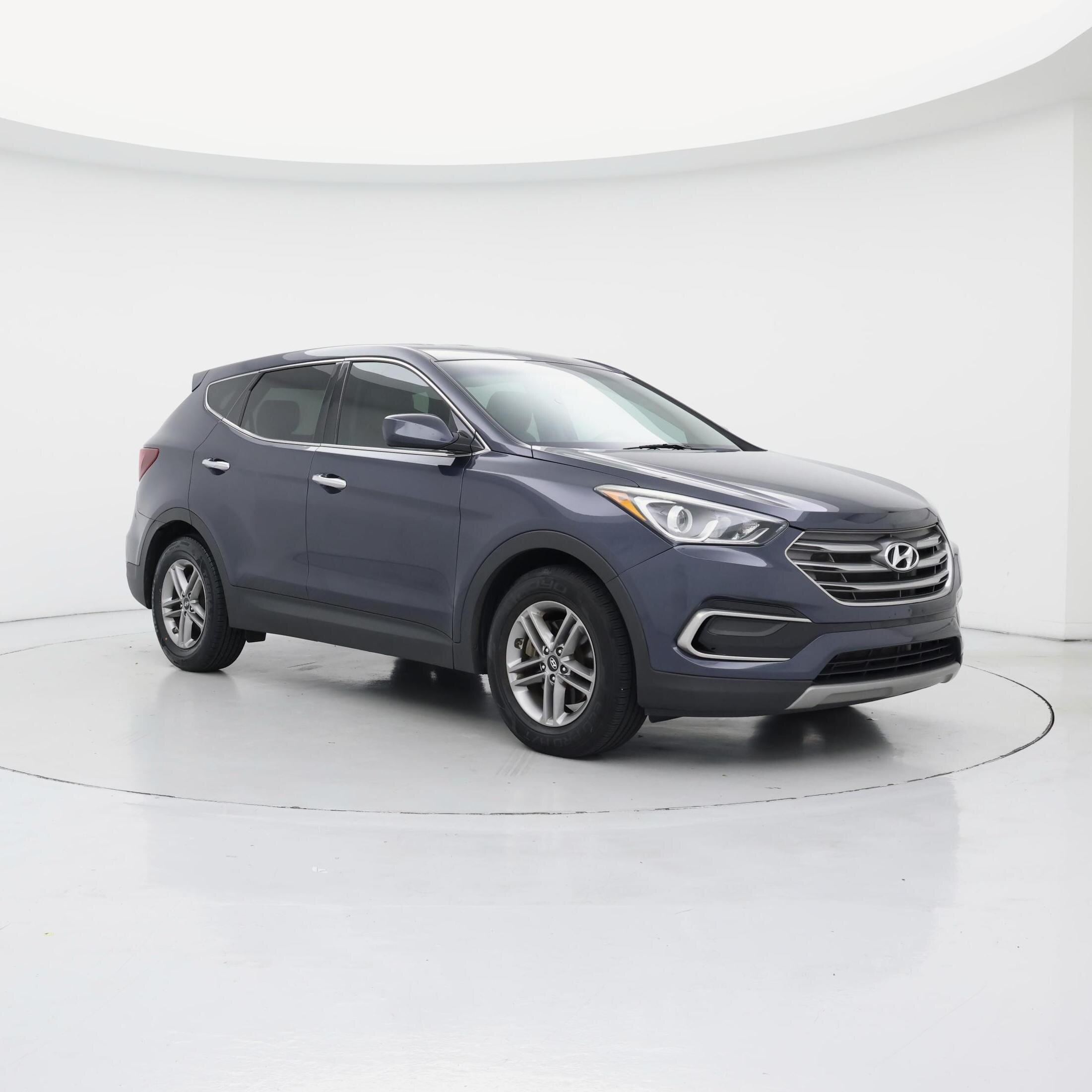Thumbnail: 2017 Hyundai Santa Fe - 8