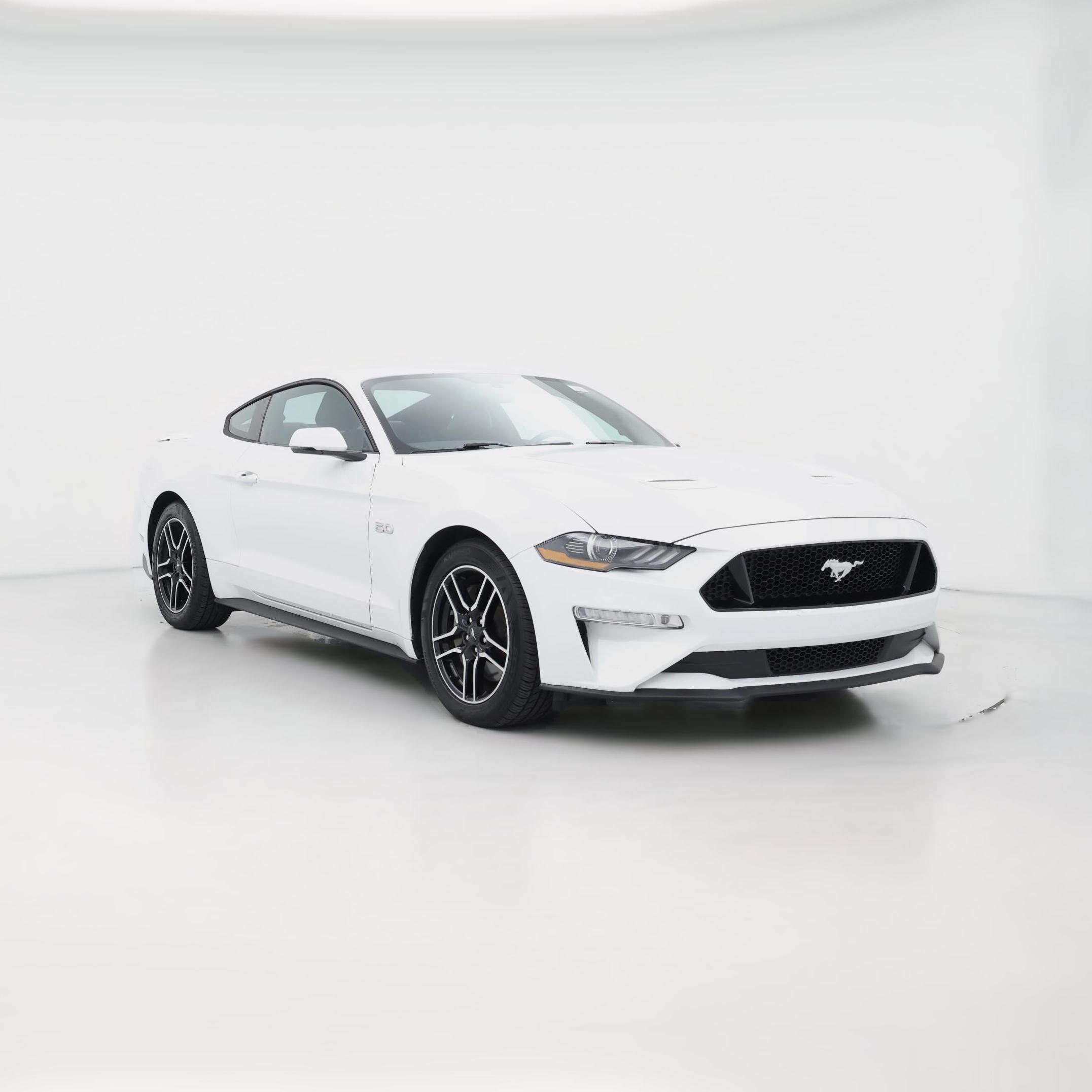 Thumbnail: 2020 Ford Mustang - 1