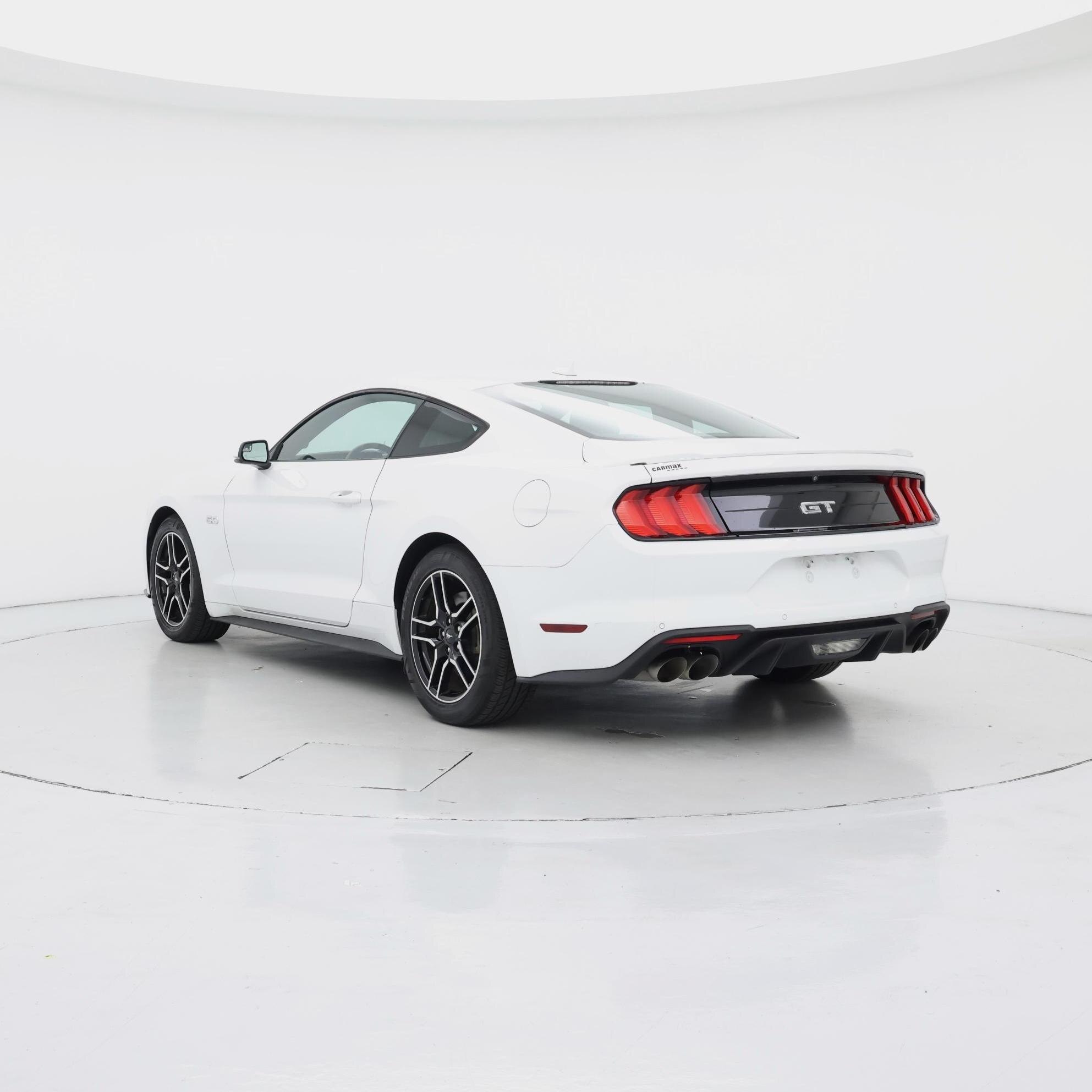 Thumbnail: 2020 Ford Mustang - 2