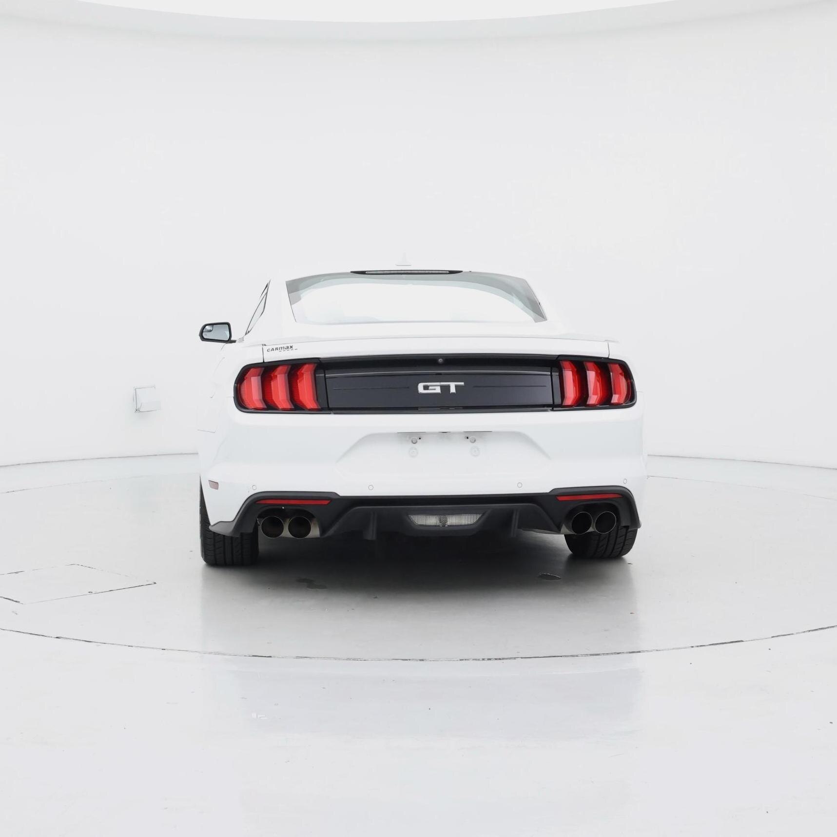 Thumbnail: 2020 Ford Mustang - 6