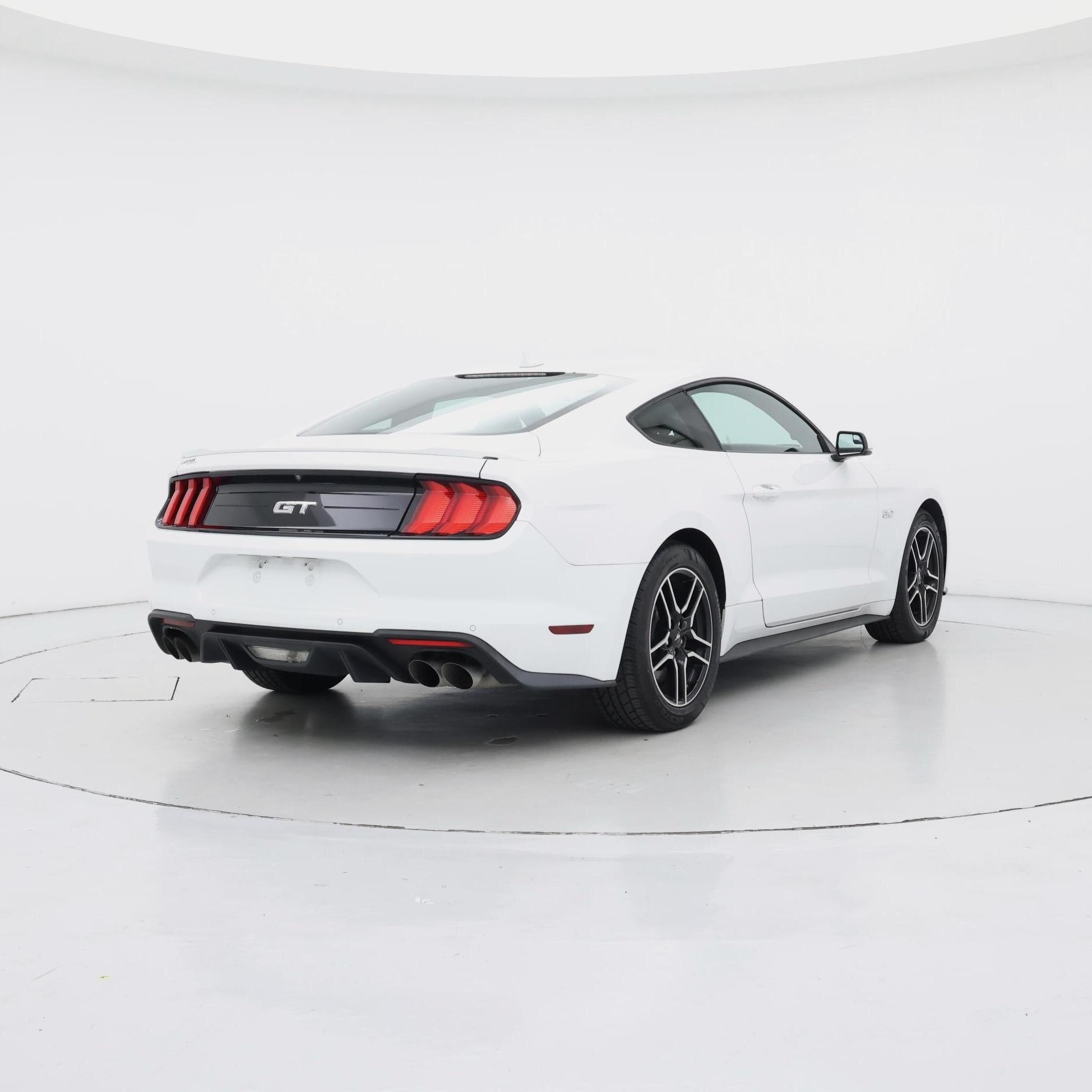Thumbnail: 2020 Ford Mustang - 8
