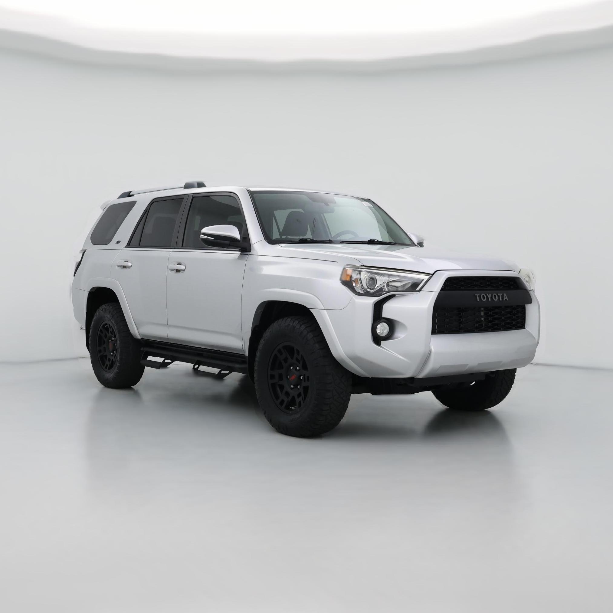 Thumbnail: 2019 Toyota 4Runner - 1