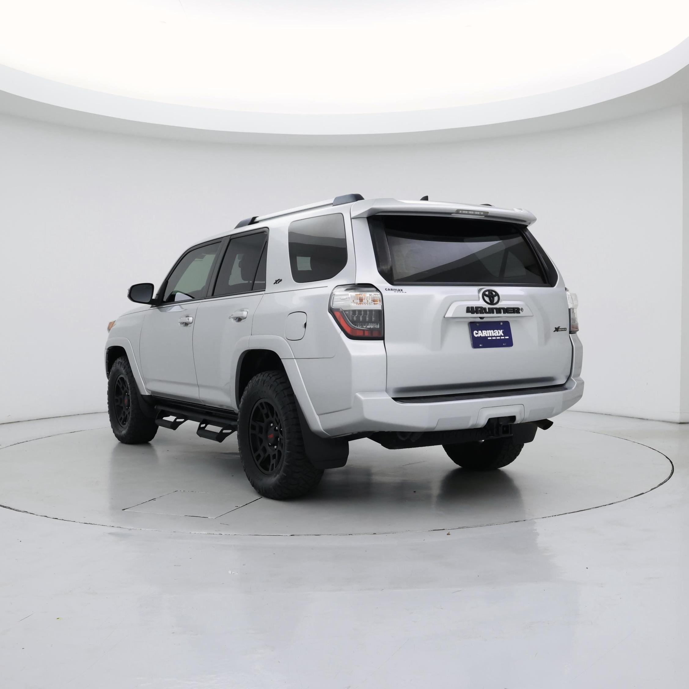 Thumbnail: 2019 Toyota 4Runner - 2