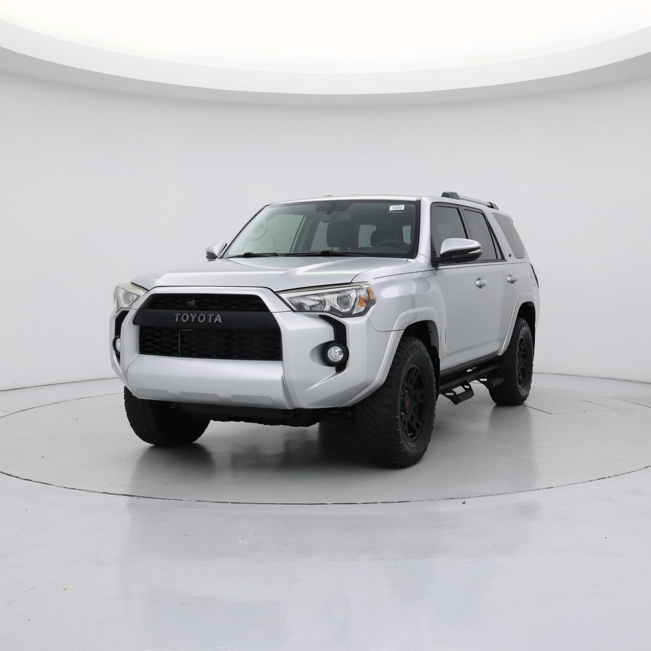 Thumbnail: 2019 Toyota 4Runner - 4