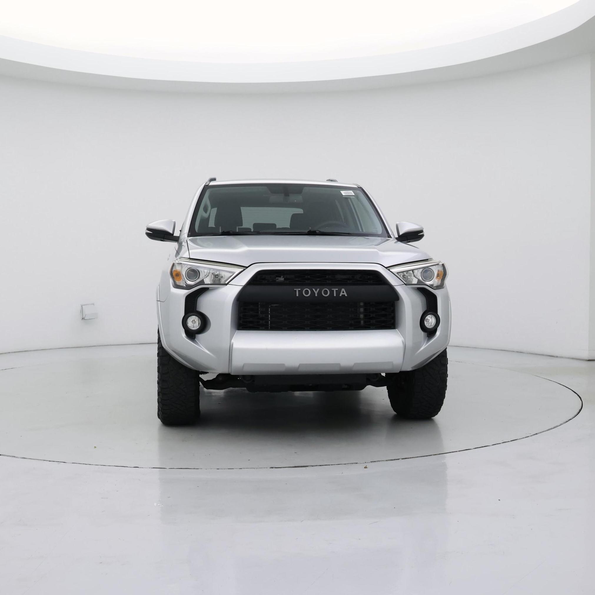 Thumbnail: 2019 Toyota 4Runner - 5