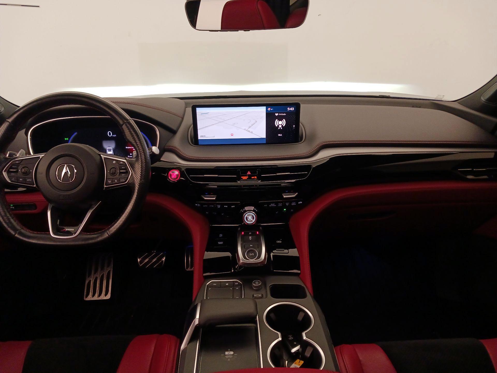 Thumbnail: 2023 Acura MDX - 9