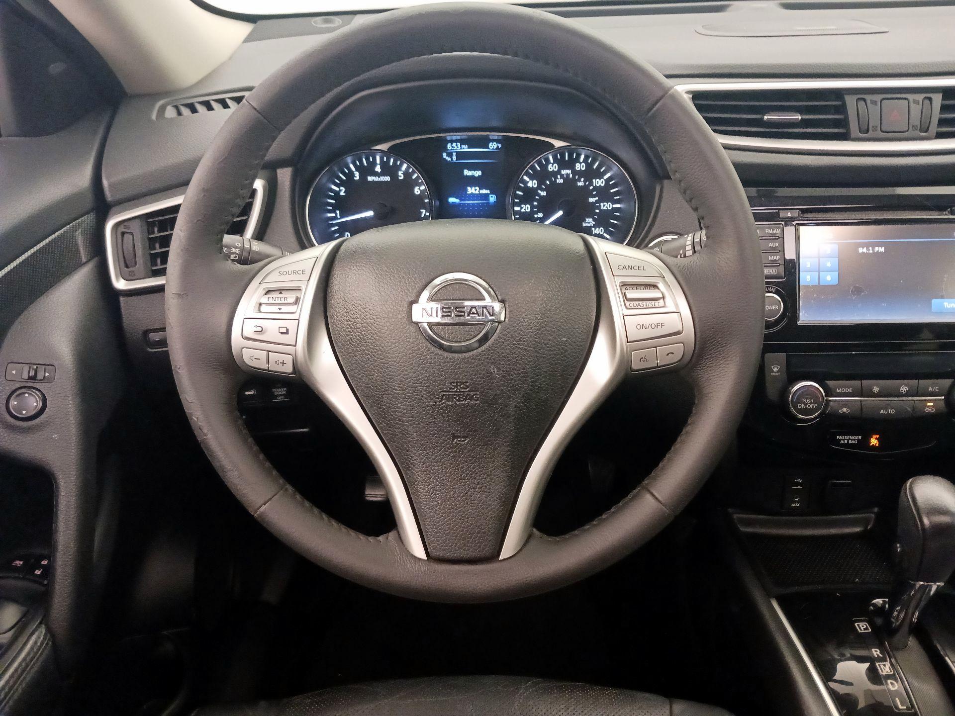 Thumbnail: 2014 Nissan Rogue - 10