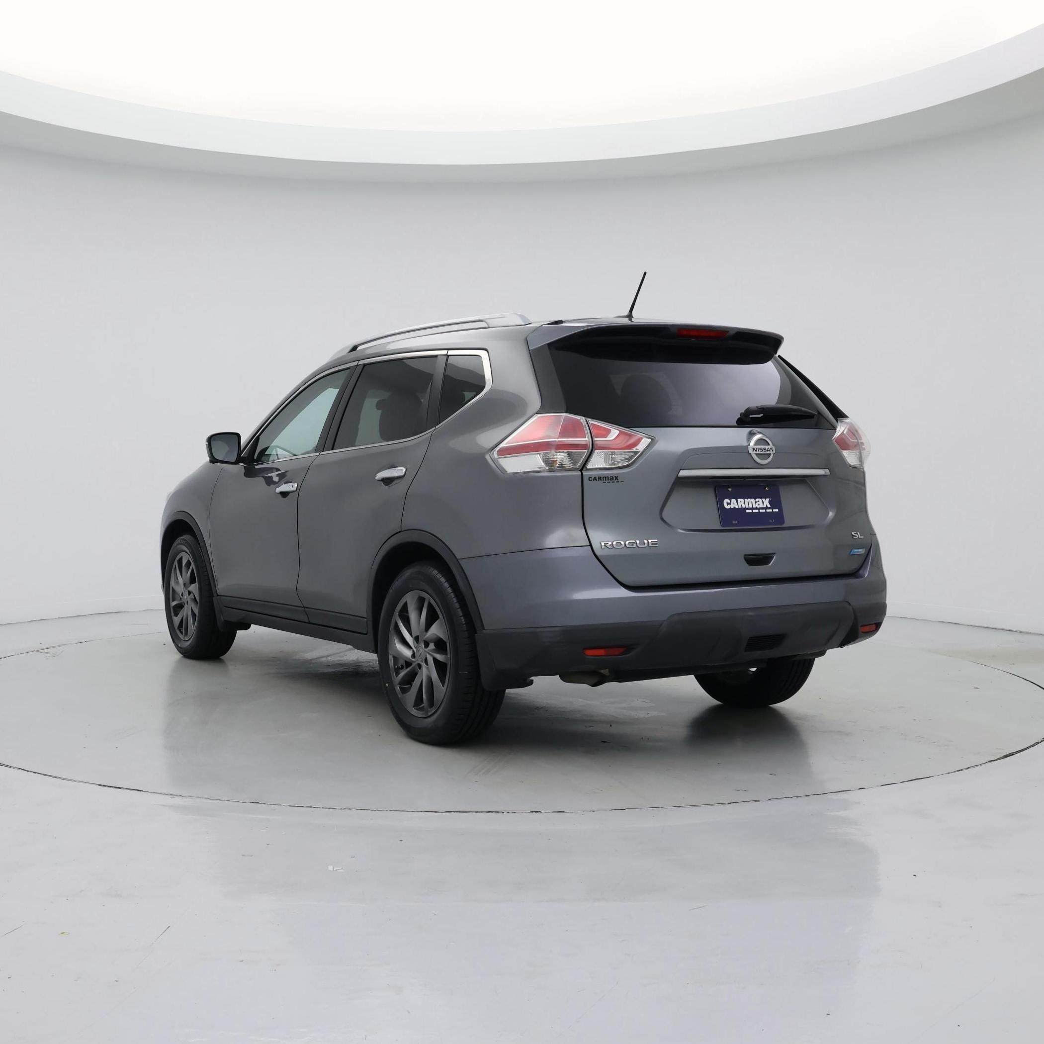 Thumbnail: 2014 Nissan Rogue - 2