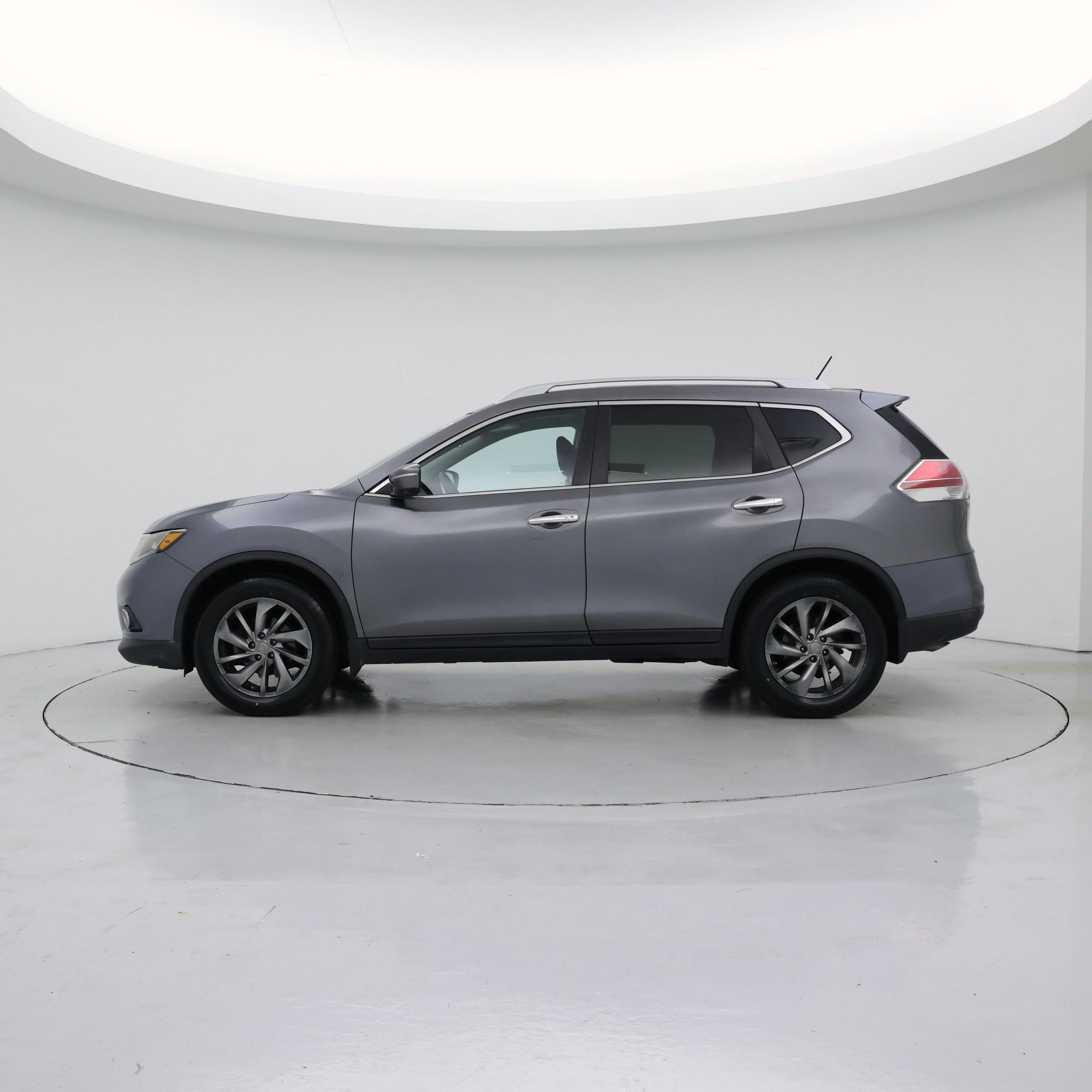 Thumbnail: 2014 Nissan Rogue - 3