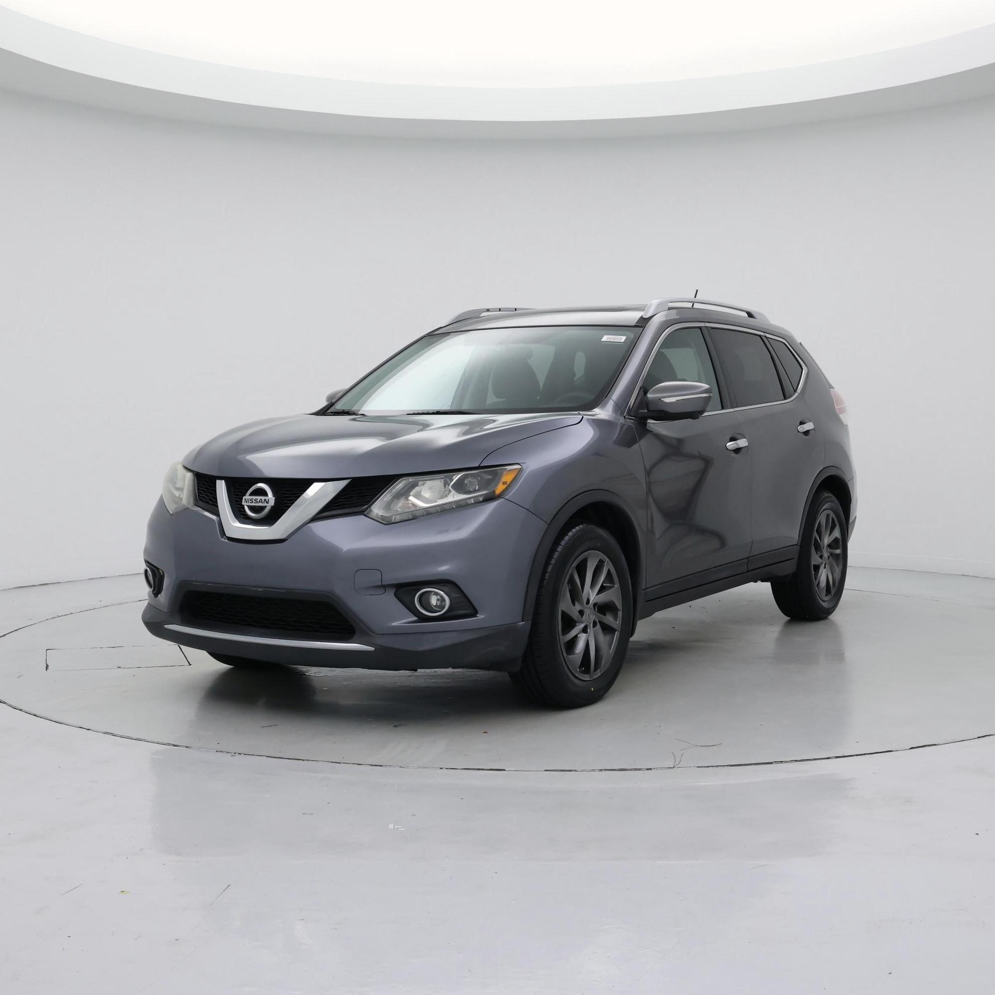 Thumbnail: 2014 Nissan Rogue - 4