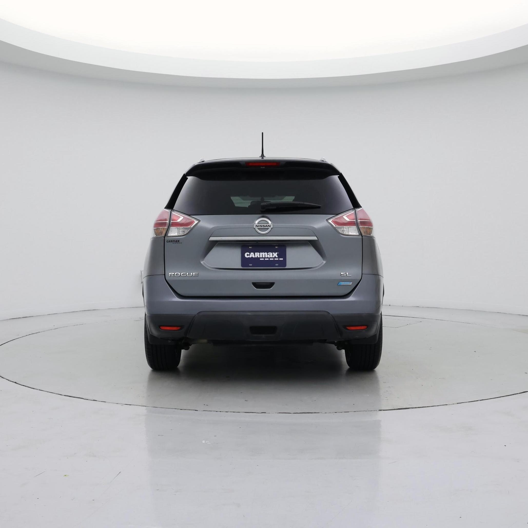 Thumbnail: 2014 Nissan Rogue - 6