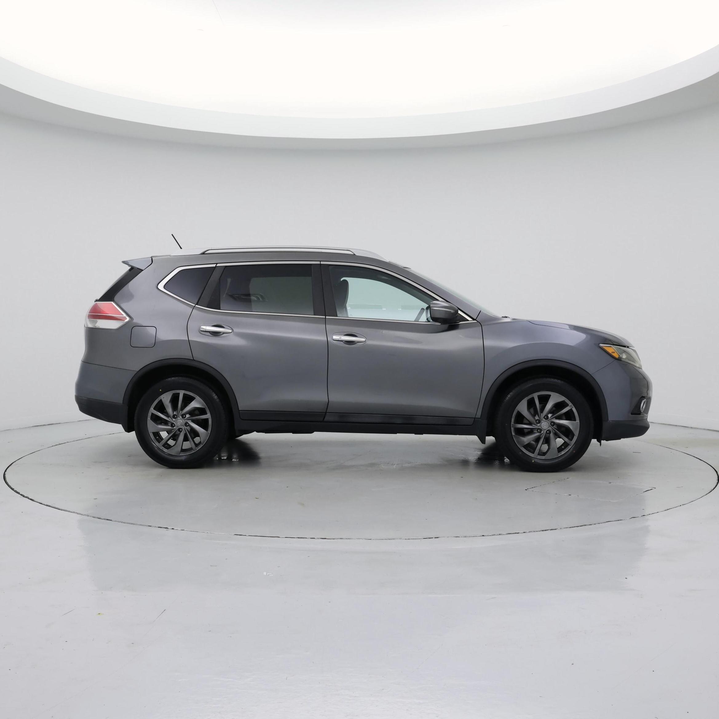 Thumbnail: 2014 Nissan Rogue - 7