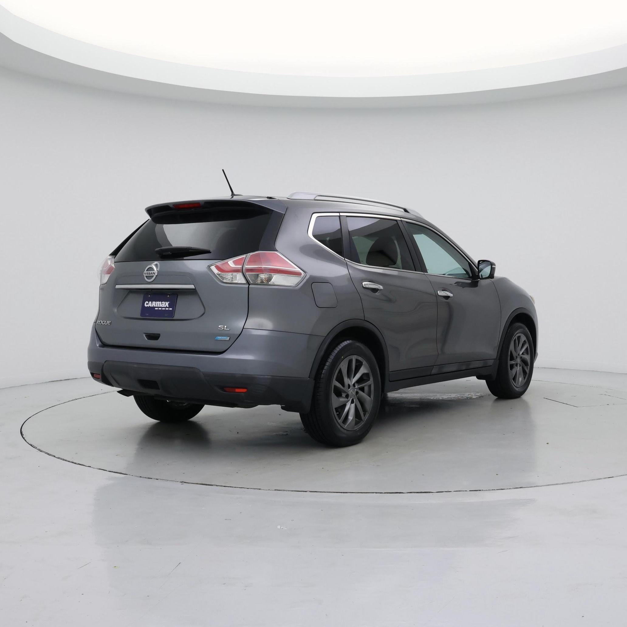 Thumbnail: 2014 Nissan Rogue - 8