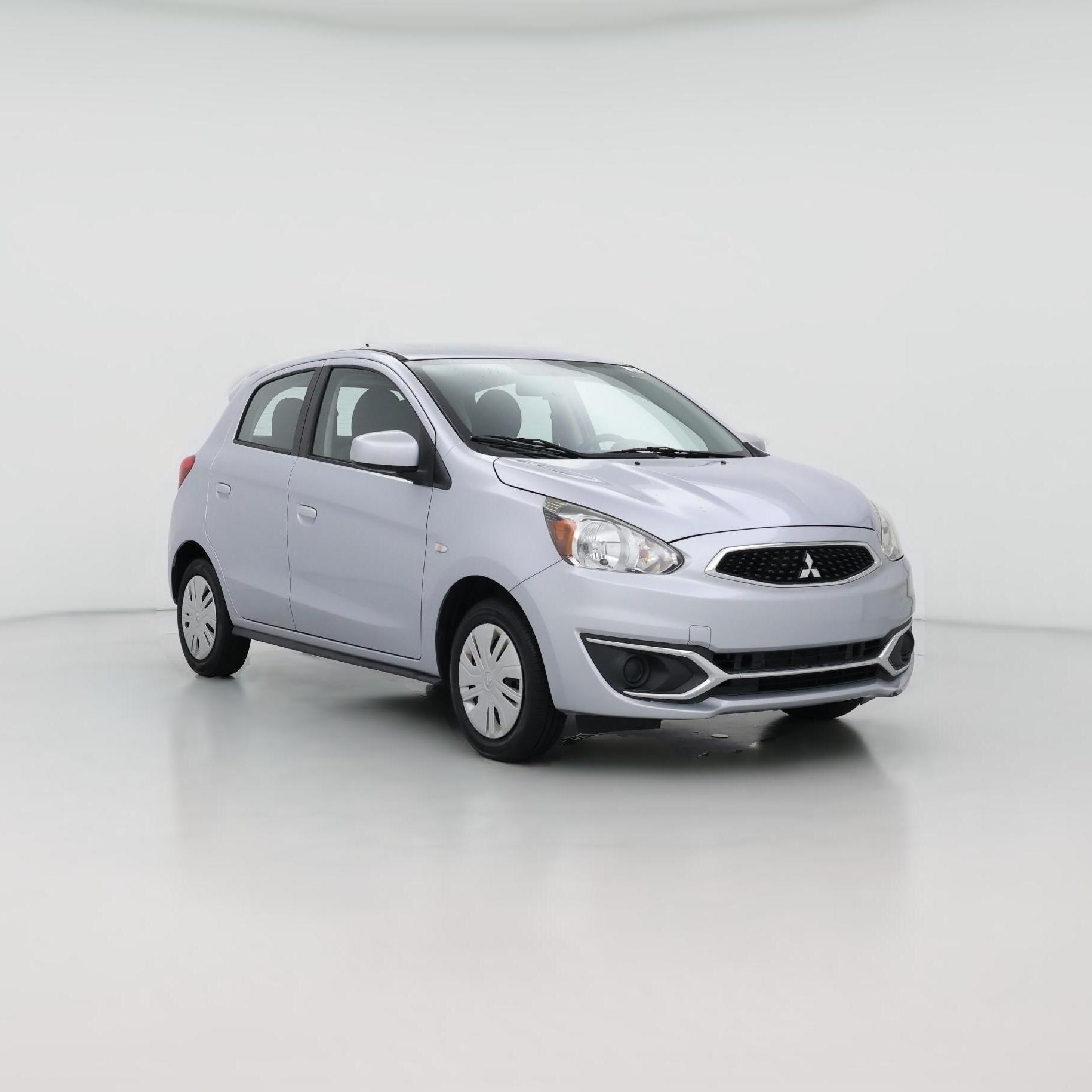 Thumbnail: 2020 Mitsubishi Mirage - 1