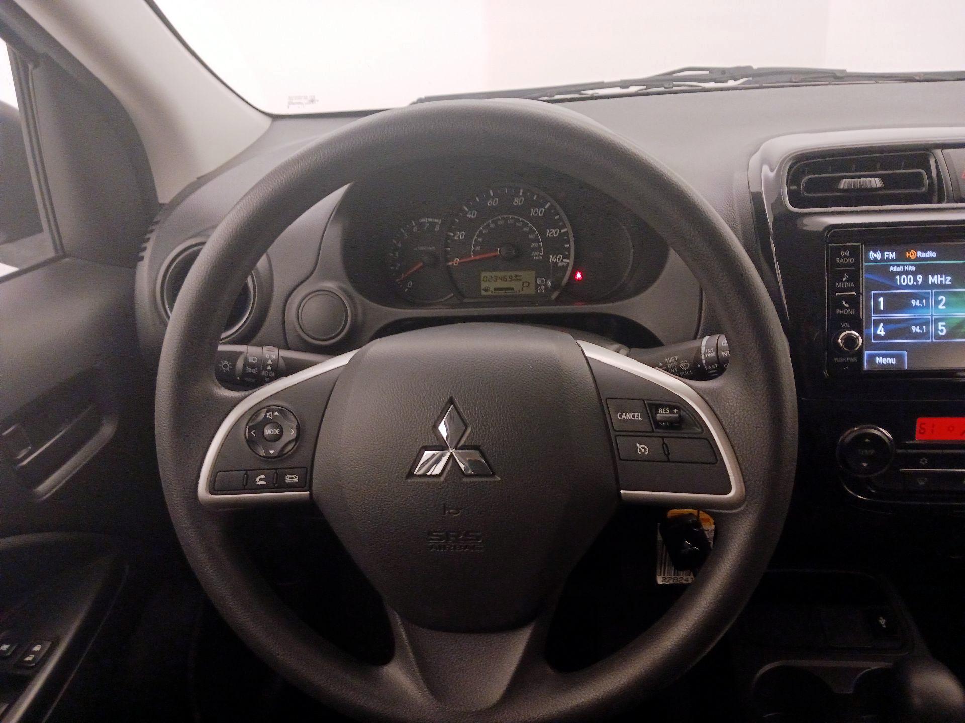 Thumbnail: 2020 Mitsubishi Mirage - 10