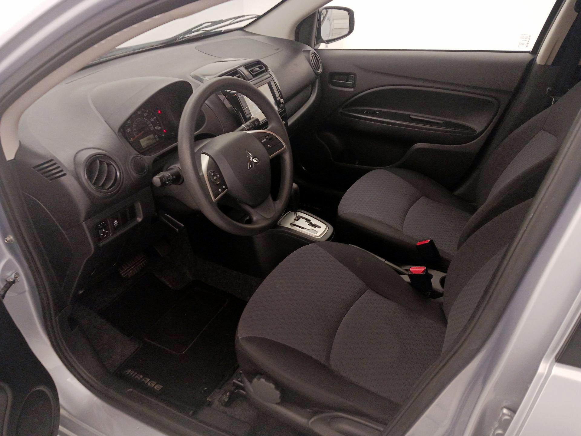 Thumbnail: 2020 Mitsubishi Mirage - 11