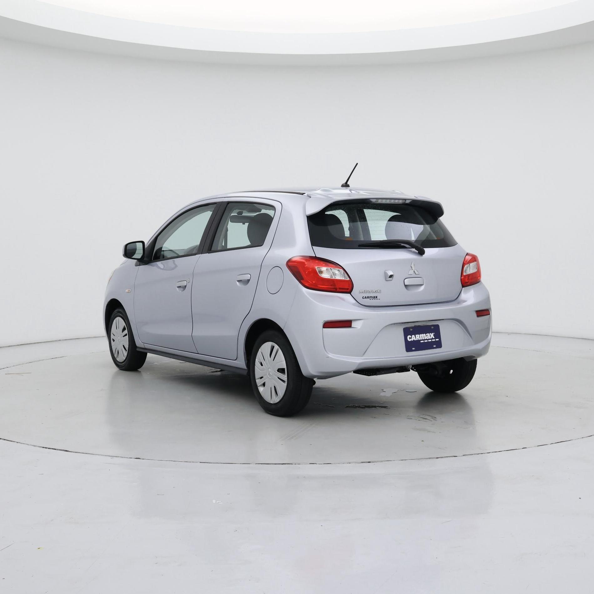 Thumbnail: 2020 Mitsubishi Mirage - 2