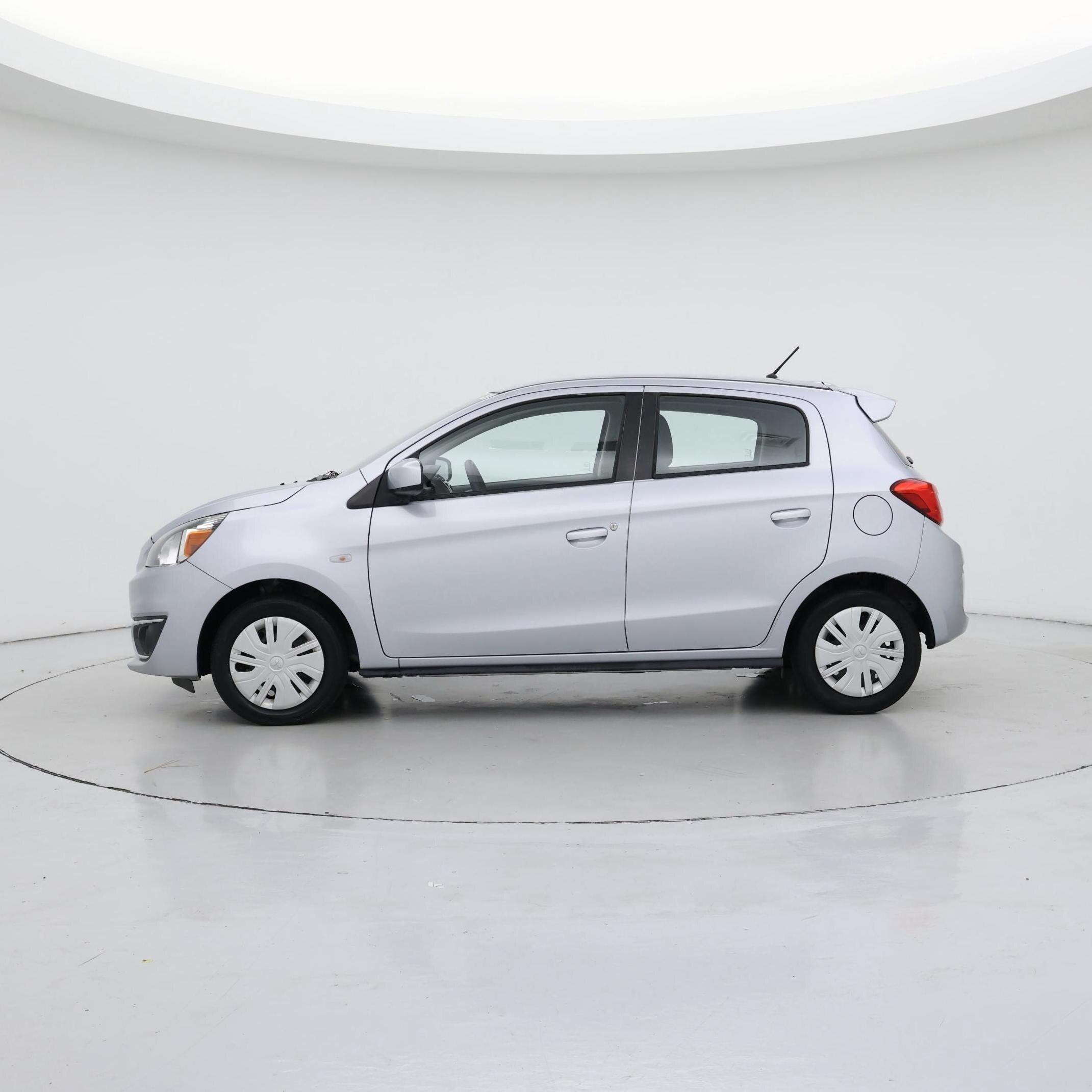Thumbnail: 2020 Mitsubishi Mirage - 3