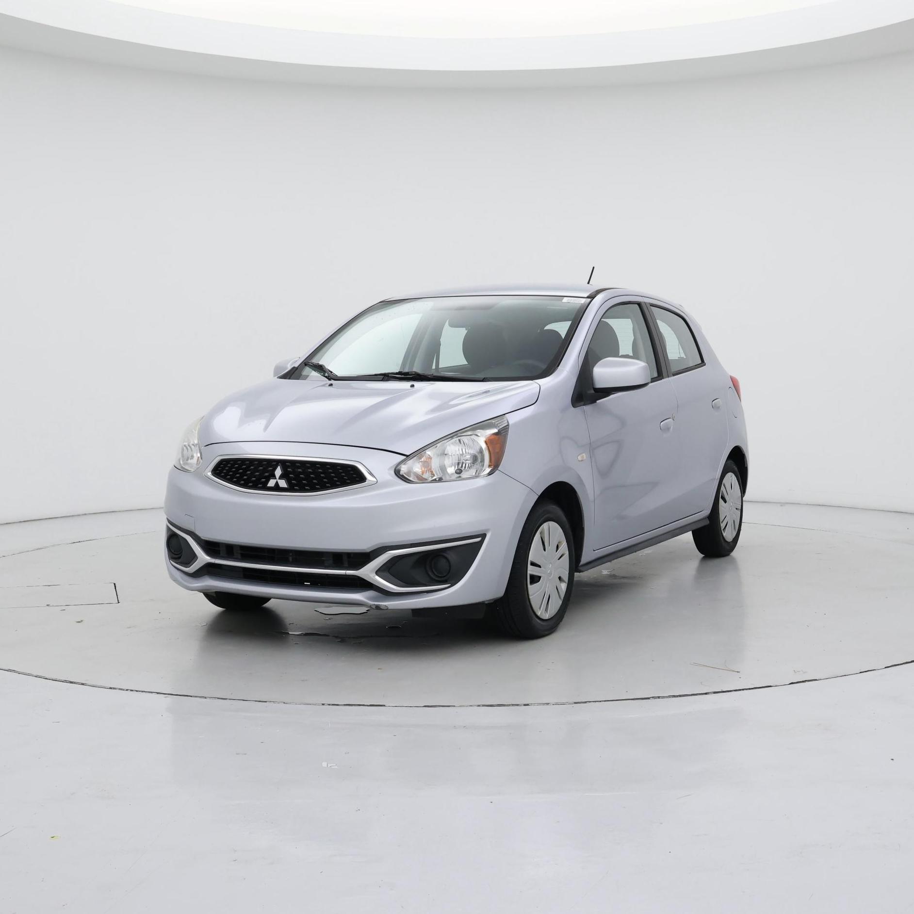 Thumbnail: 2020 Mitsubishi Mirage - 4