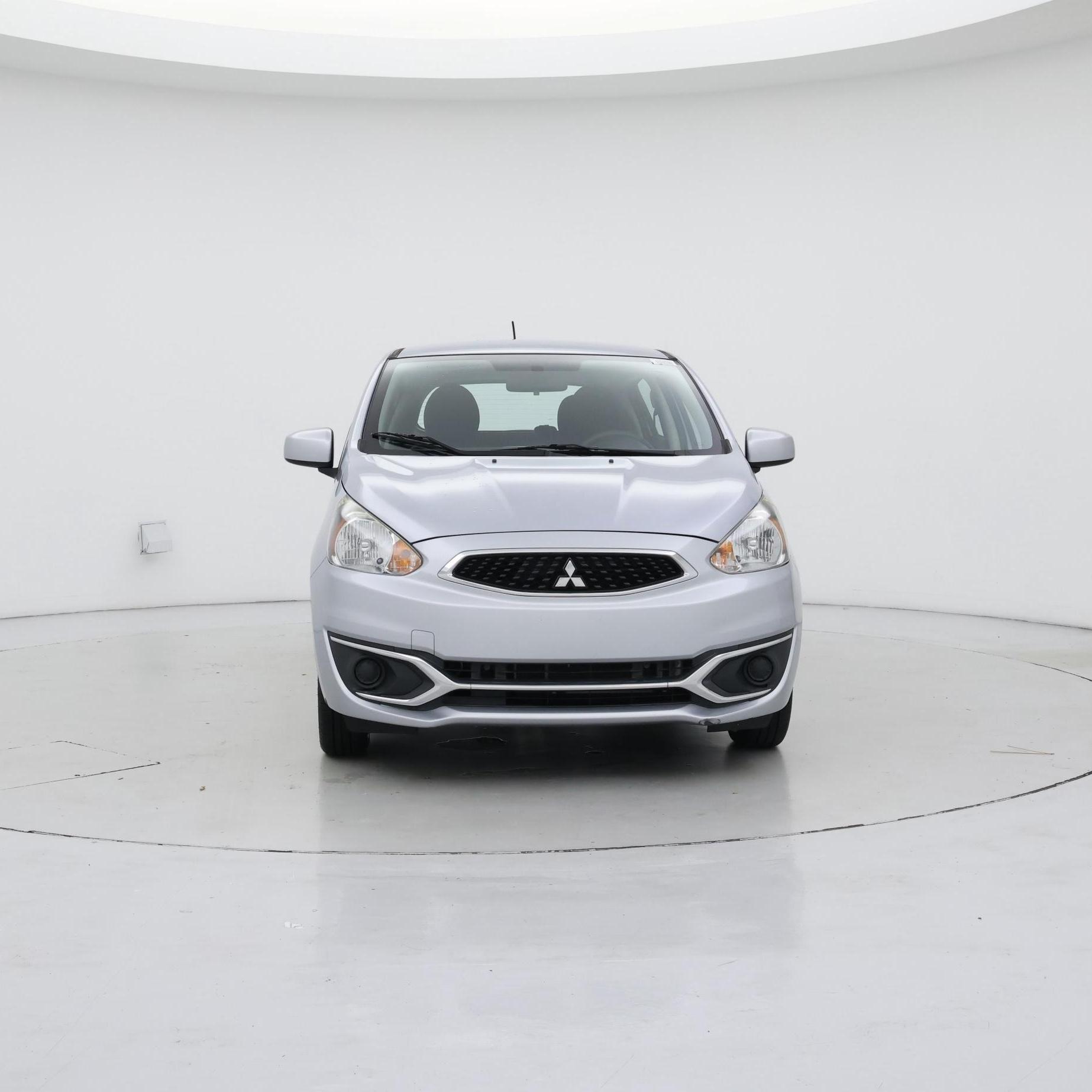 Thumbnail: 2020 Mitsubishi Mirage - 5