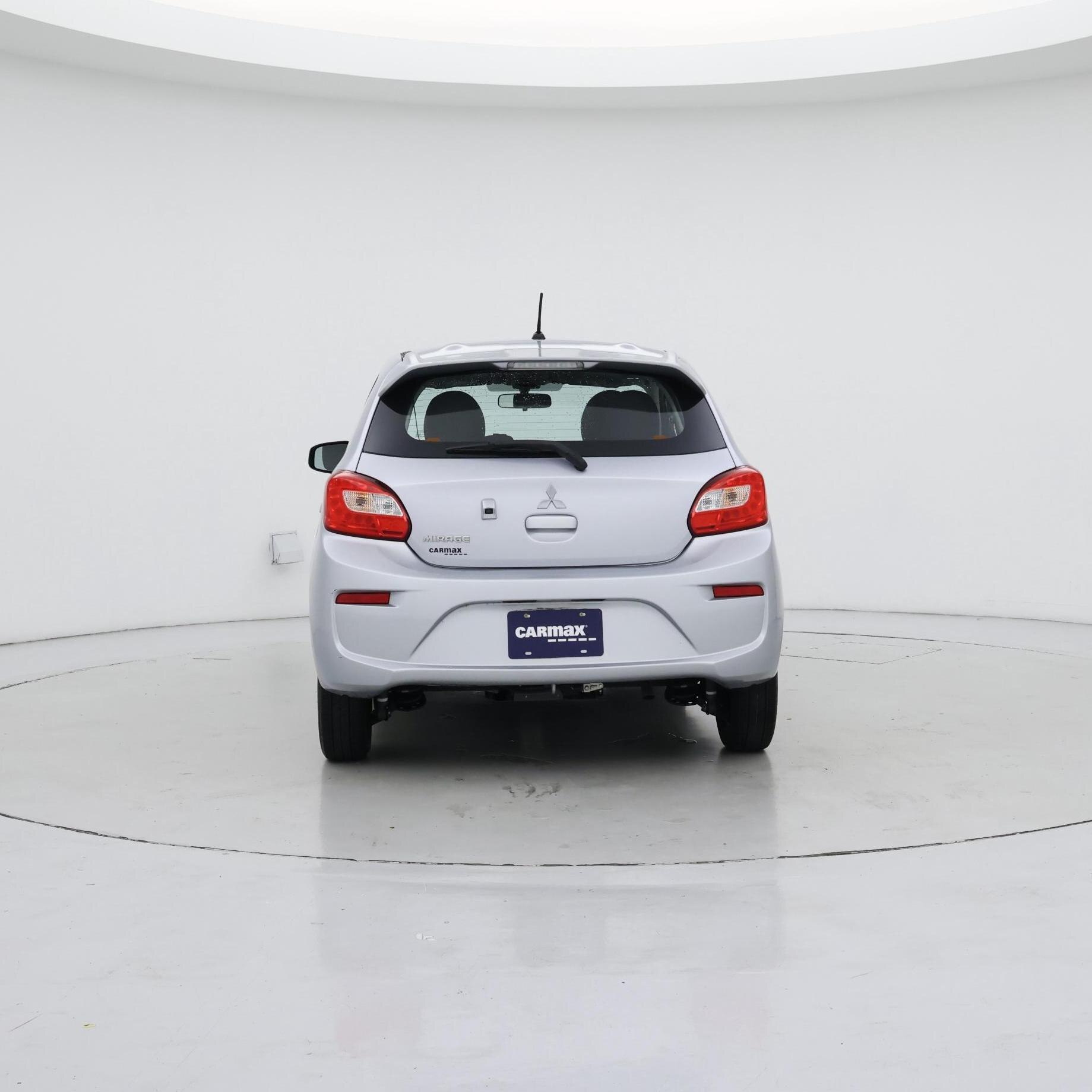 Thumbnail: 2020 Mitsubishi Mirage - 6