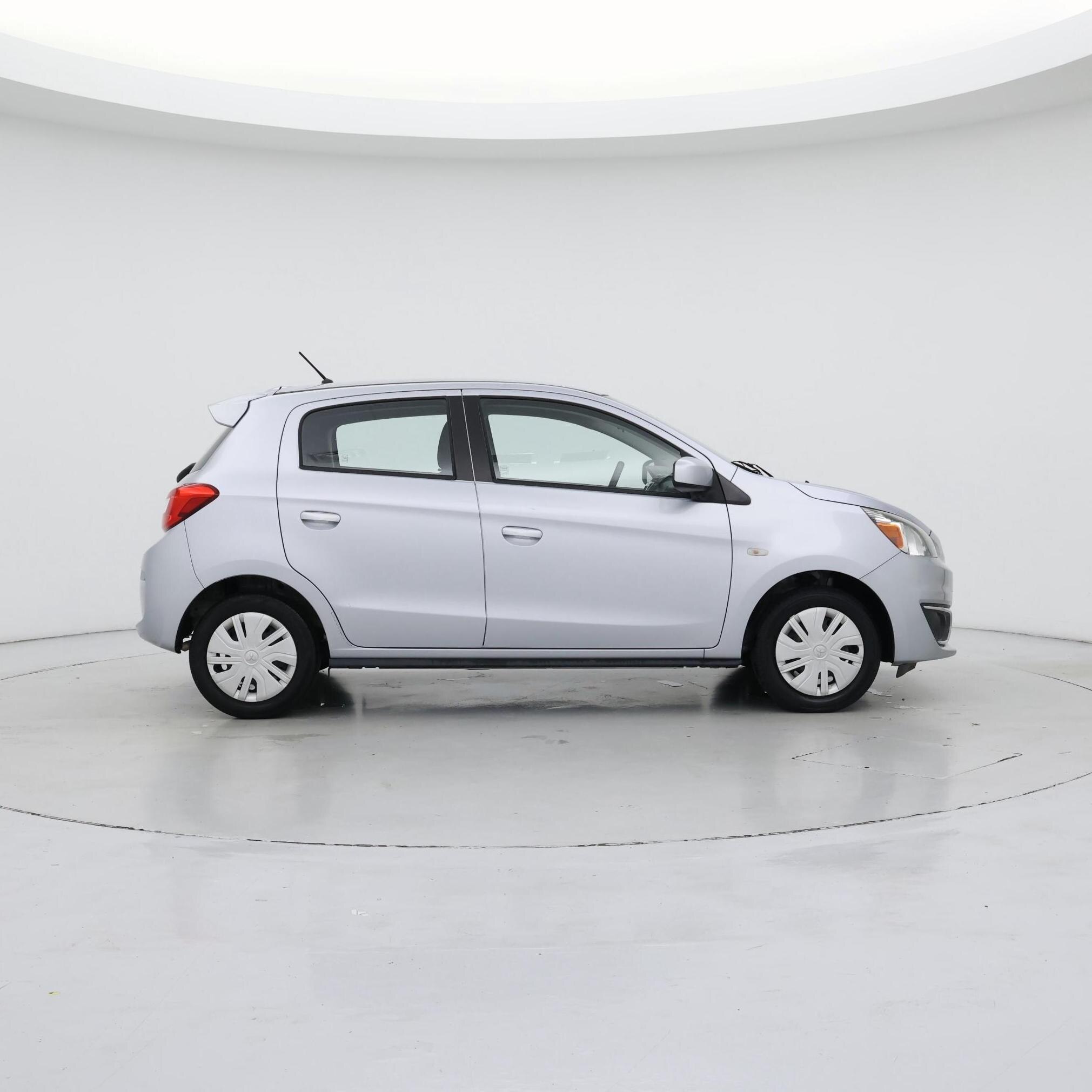 Thumbnail: 2020 Mitsubishi Mirage - 7