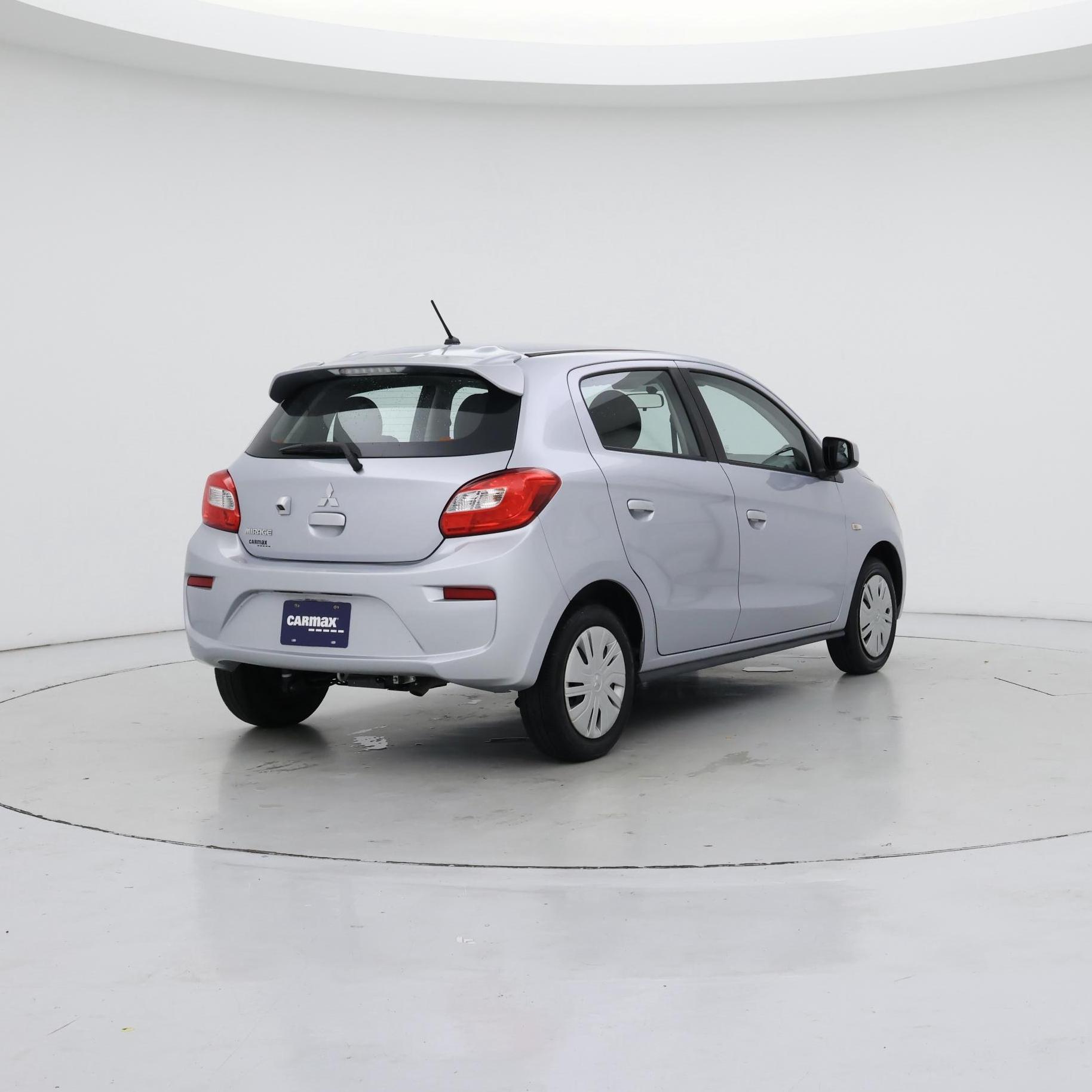 Thumbnail: 2020 Mitsubishi Mirage - 8