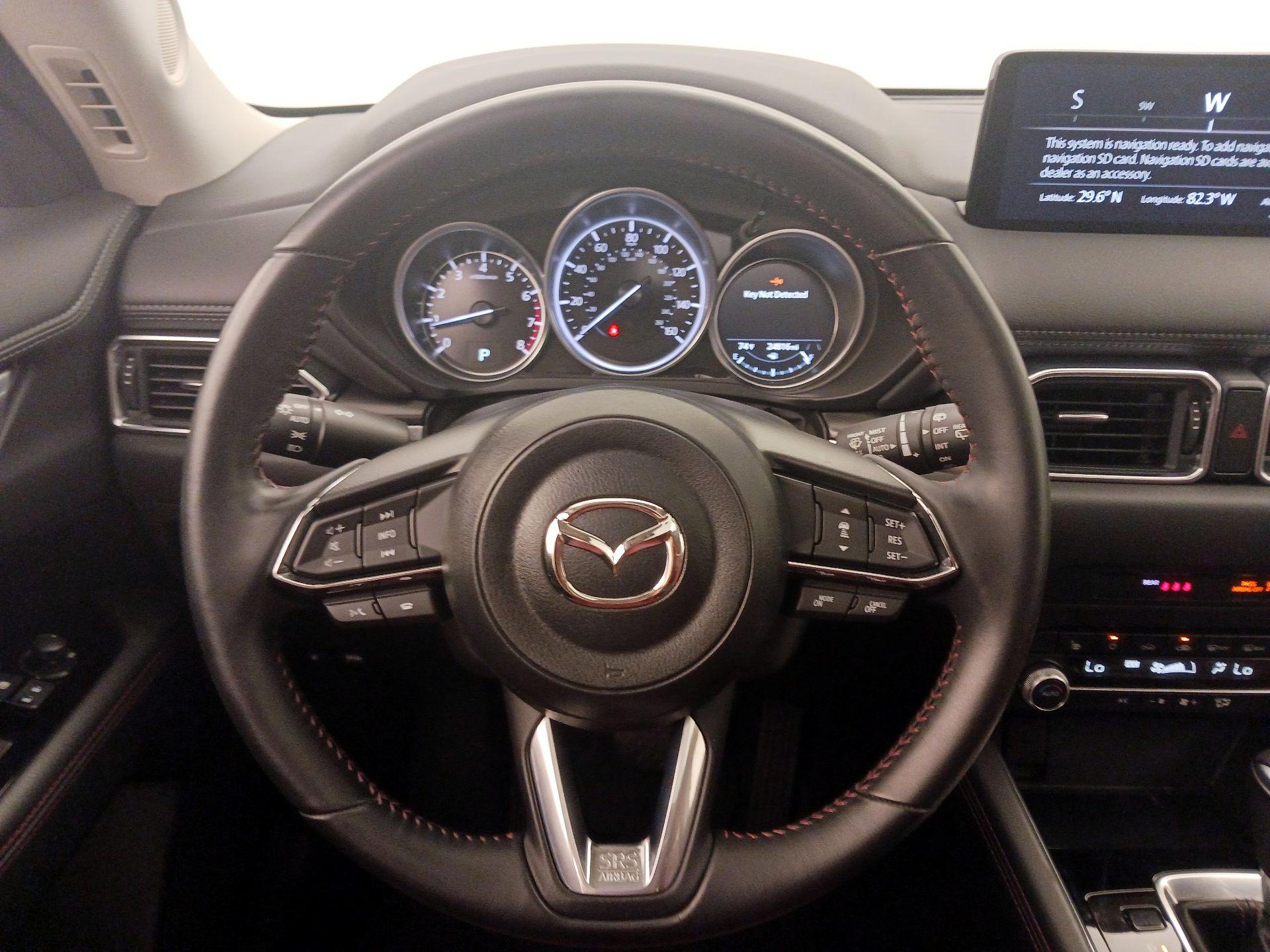 Thumbnail: 2023 Mazda CX-5 - 10