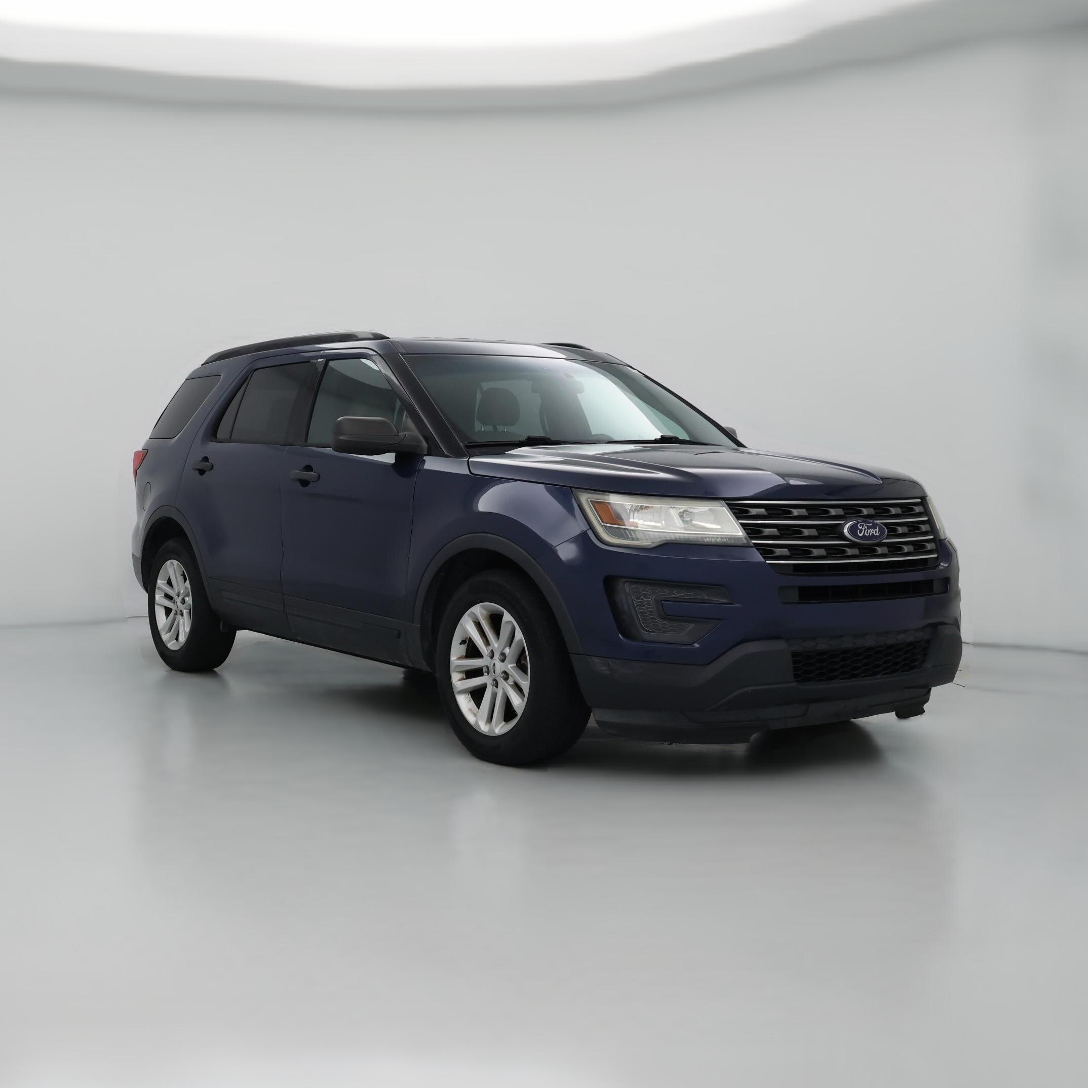 Thumbnail: 2017 Ford Explorer - 1