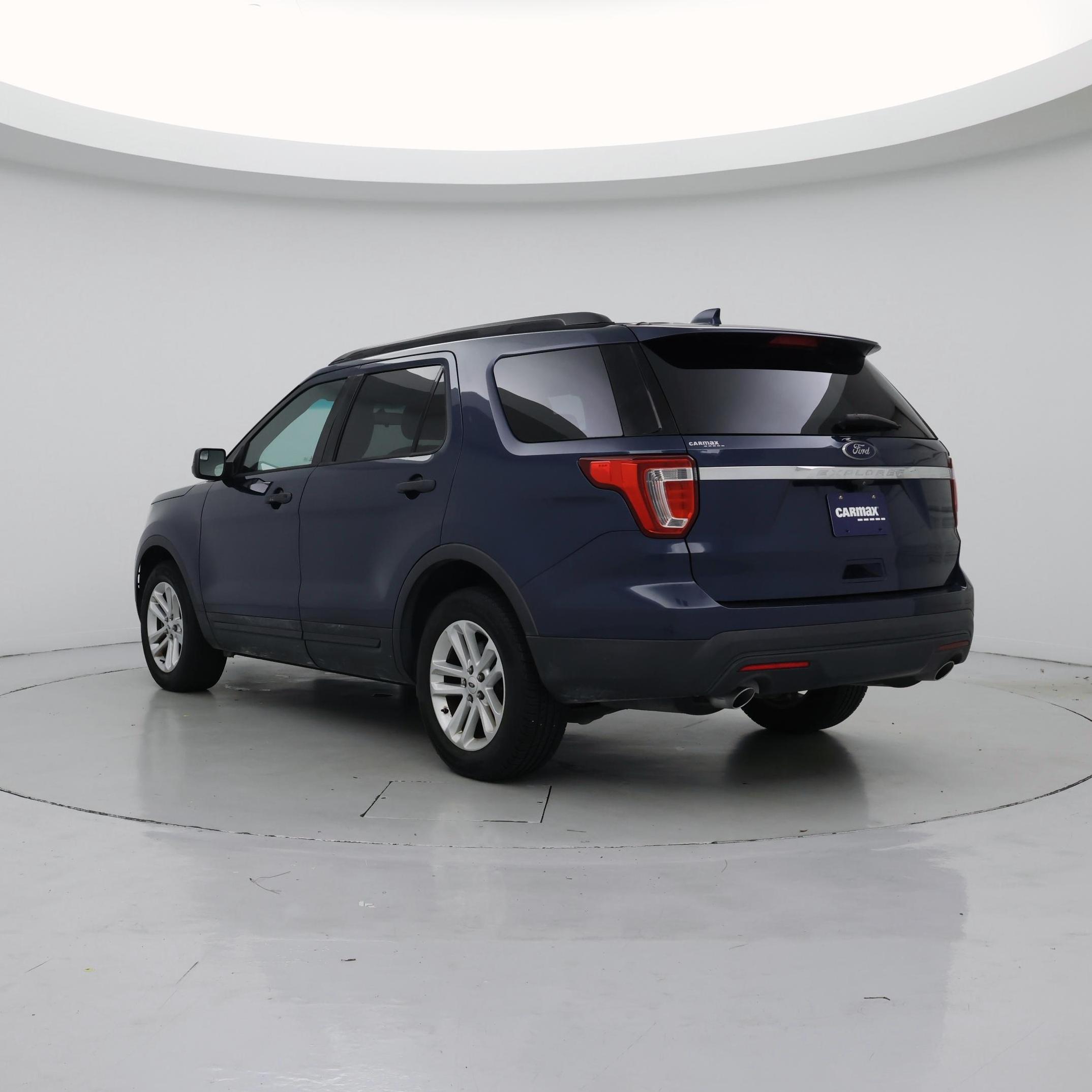 Thumbnail: 2017 Ford Explorer - 2