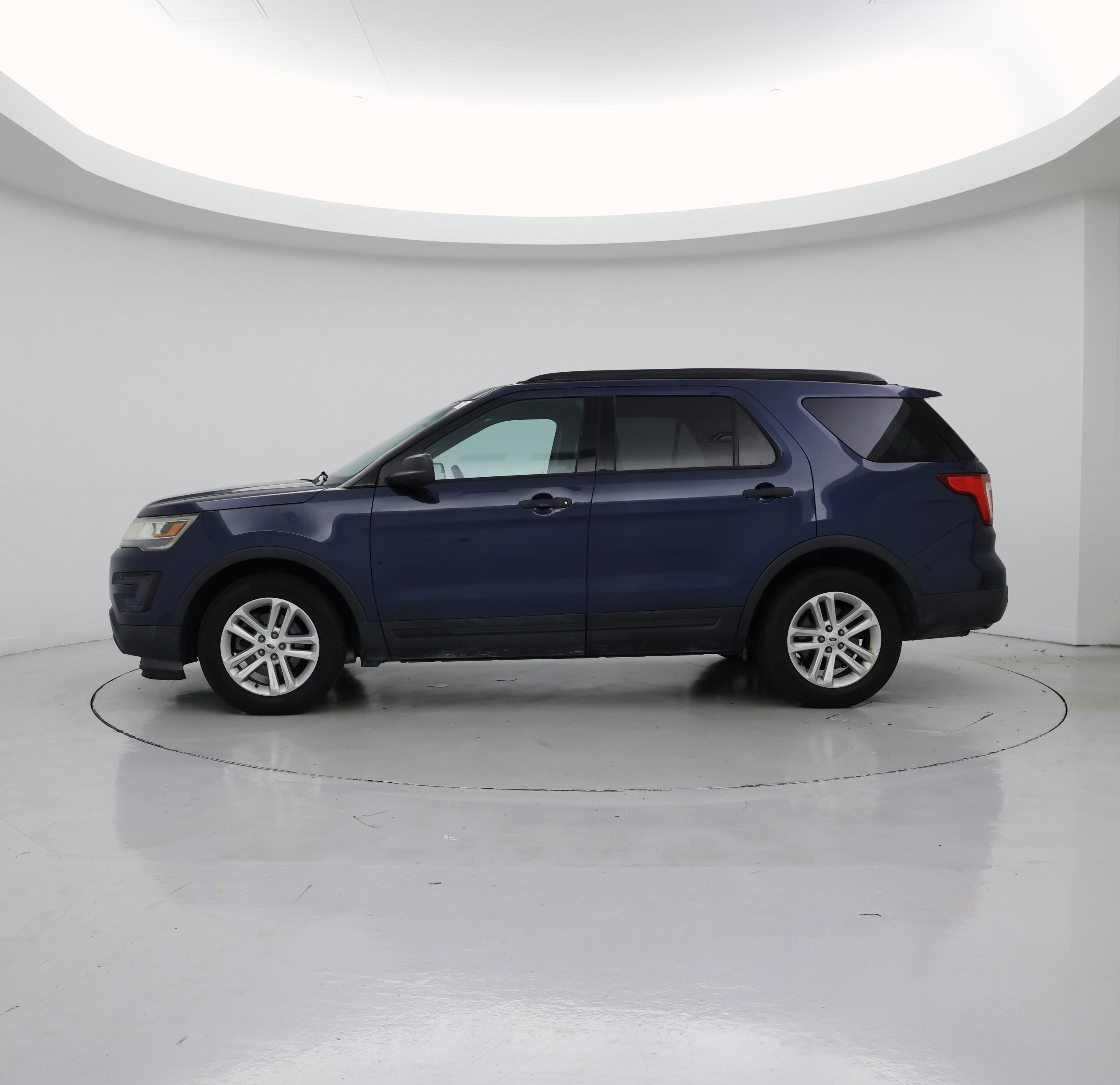 Thumbnail: 2017 Ford Explorer - 3