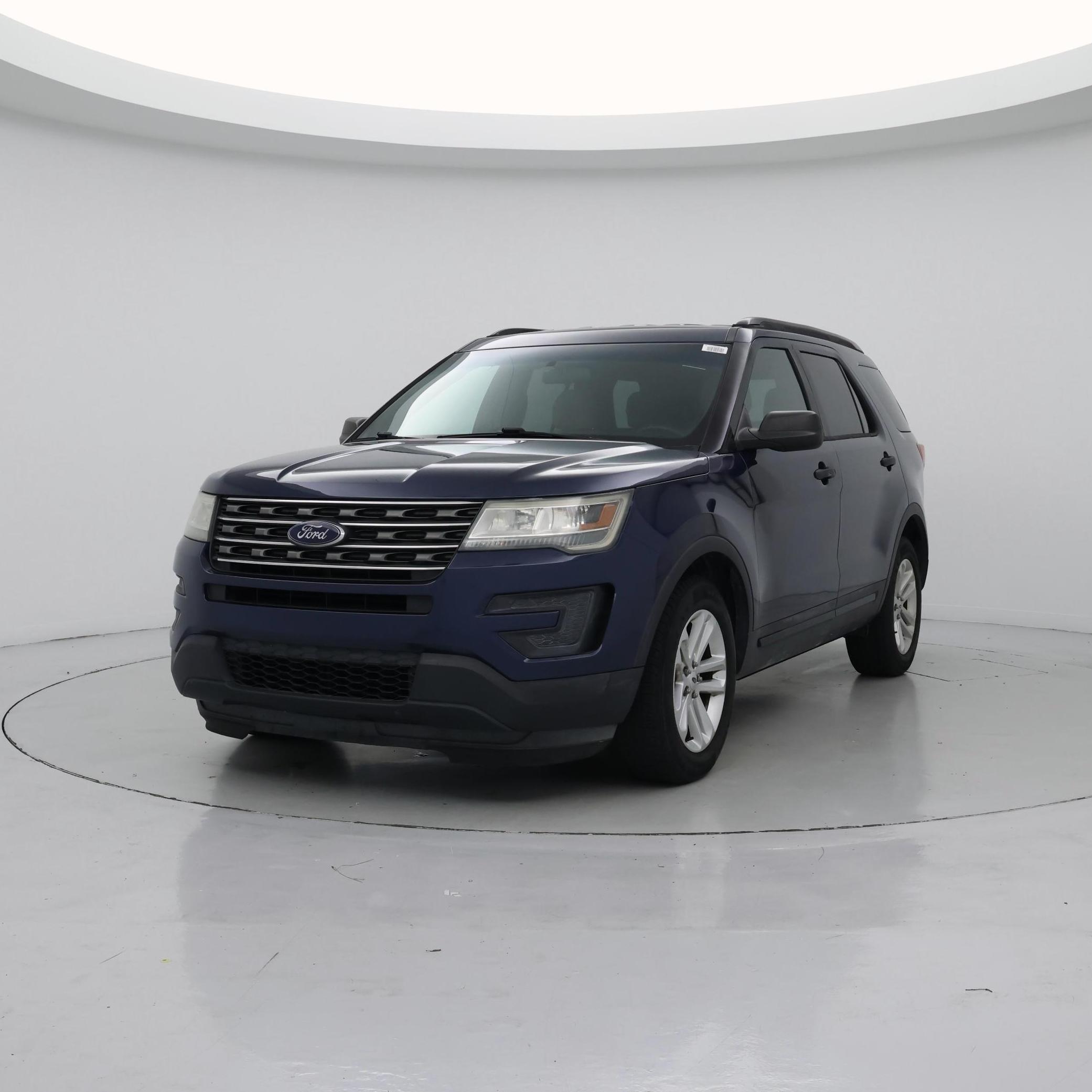 Thumbnail: 2017 Ford Explorer - 4
