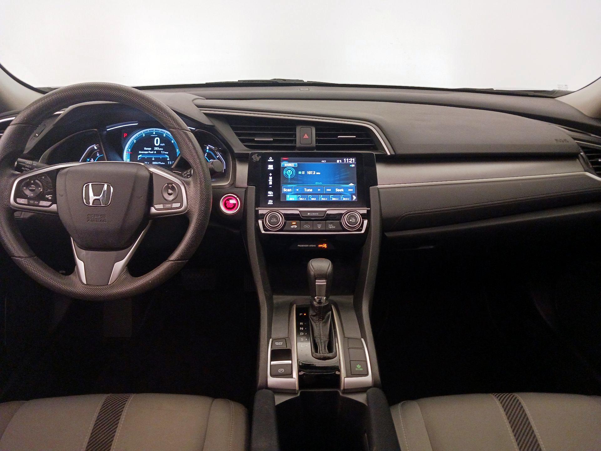 Thumbnail: 2017 Honda Civic - 9