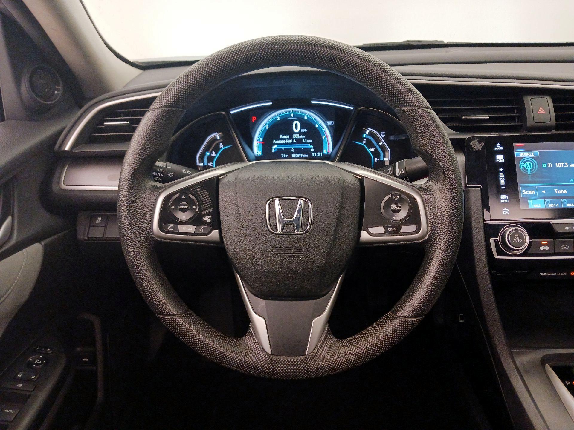 Thumbnail: 2017 Honda Civic - 10
