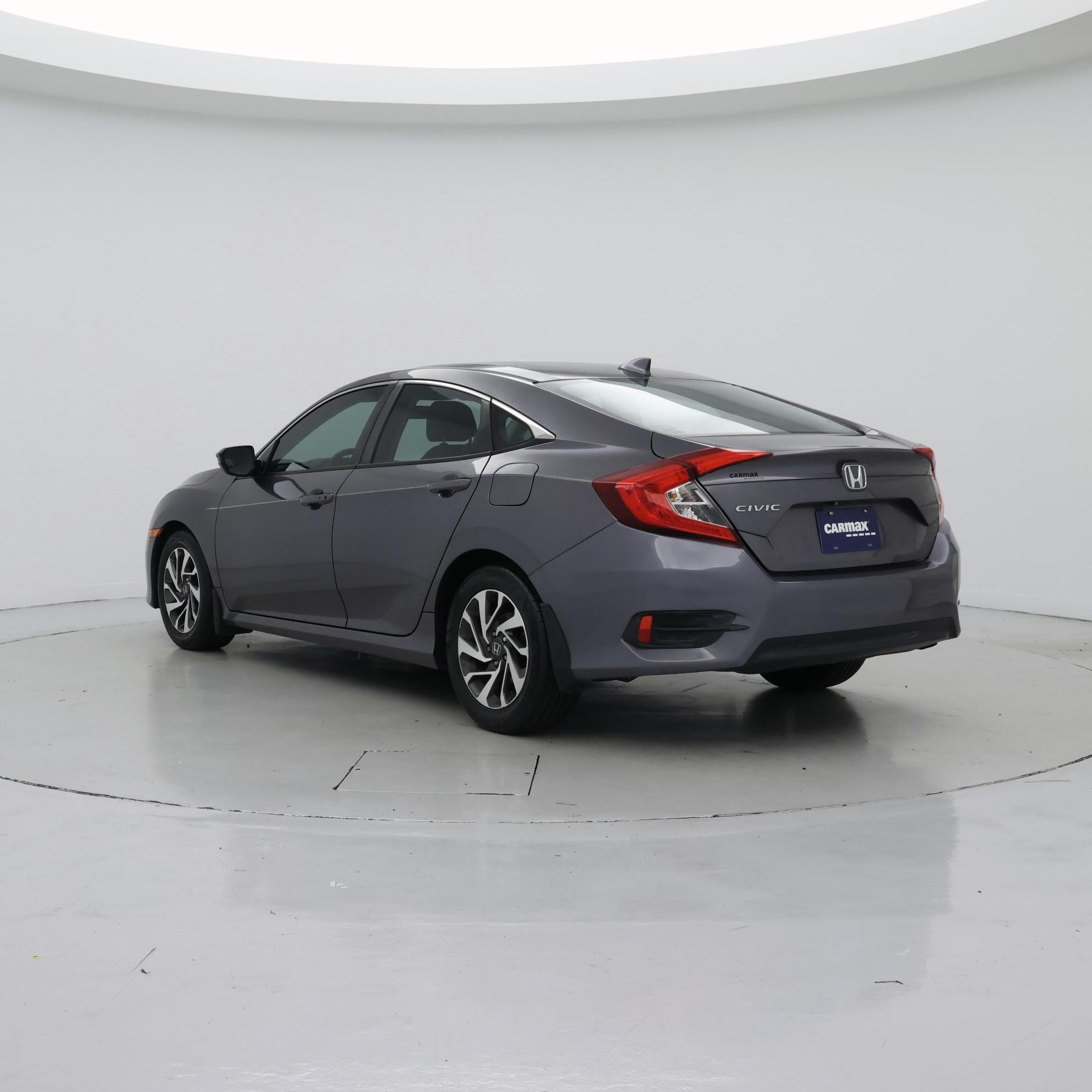 Thumbnail: 2017 Honda Civic - 2