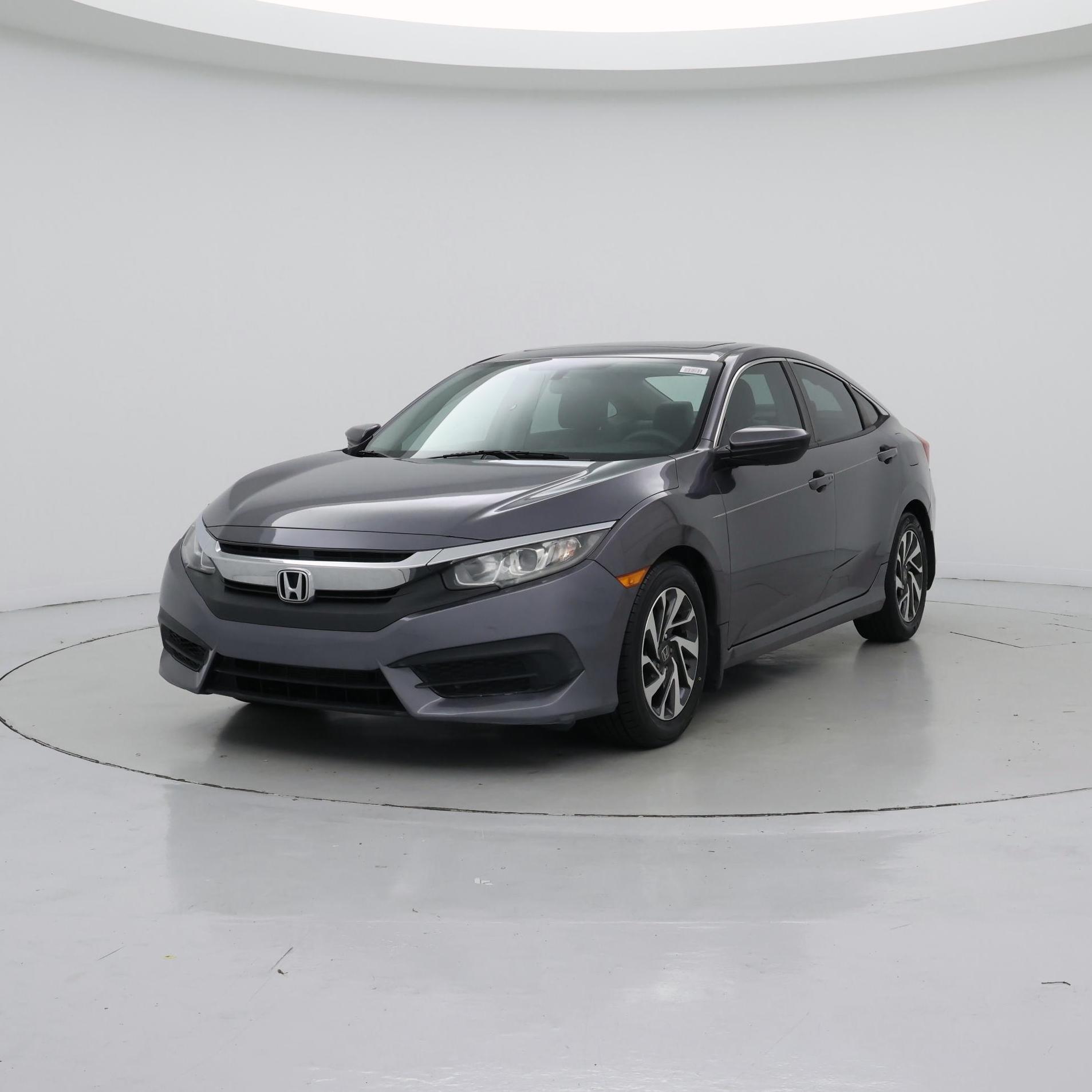 Thumbnail: 2017 Honda Civic - 4
