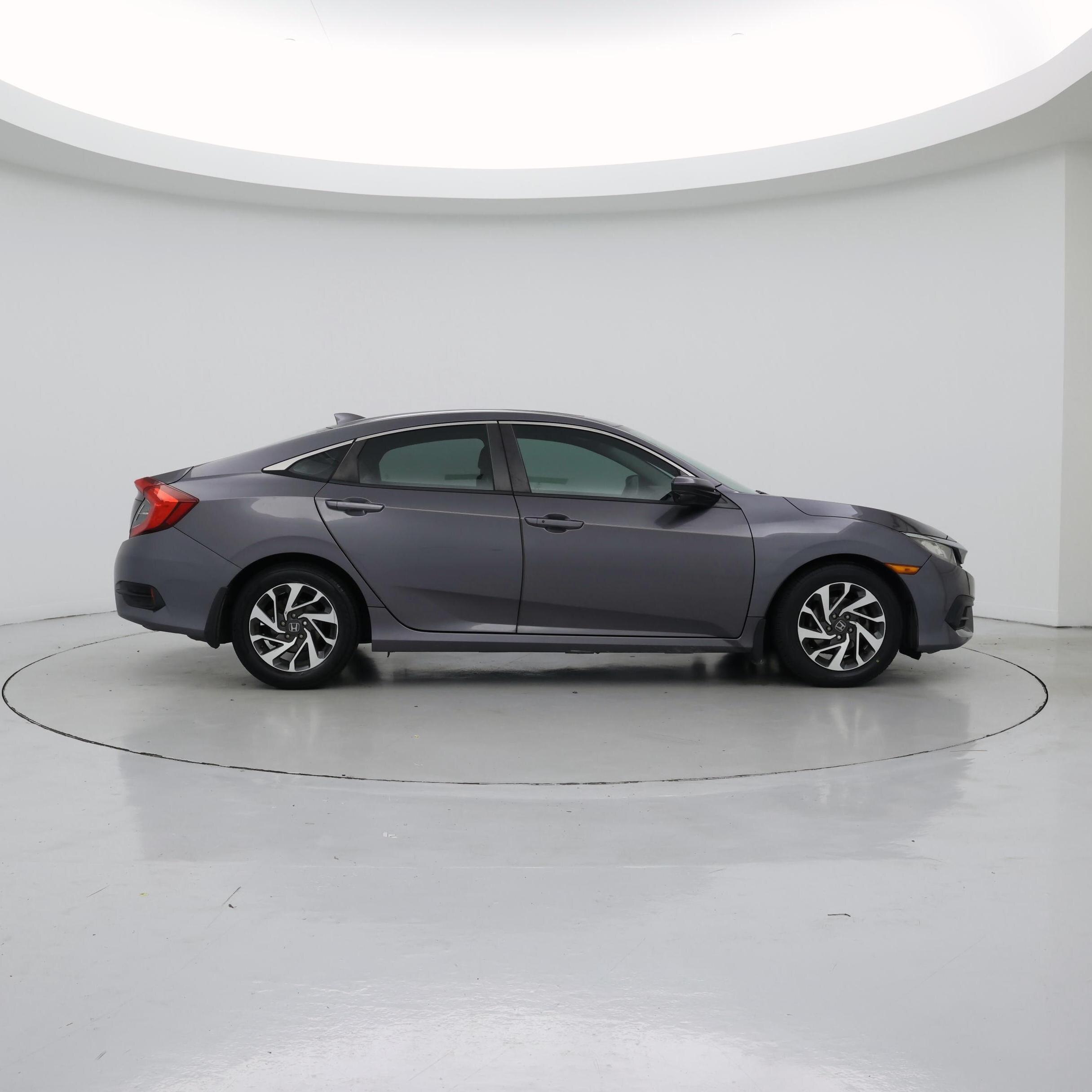 Thumbnail: 2017 Honda Civic - 7